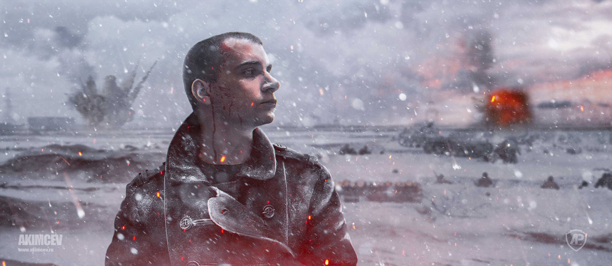 Портфолио артов