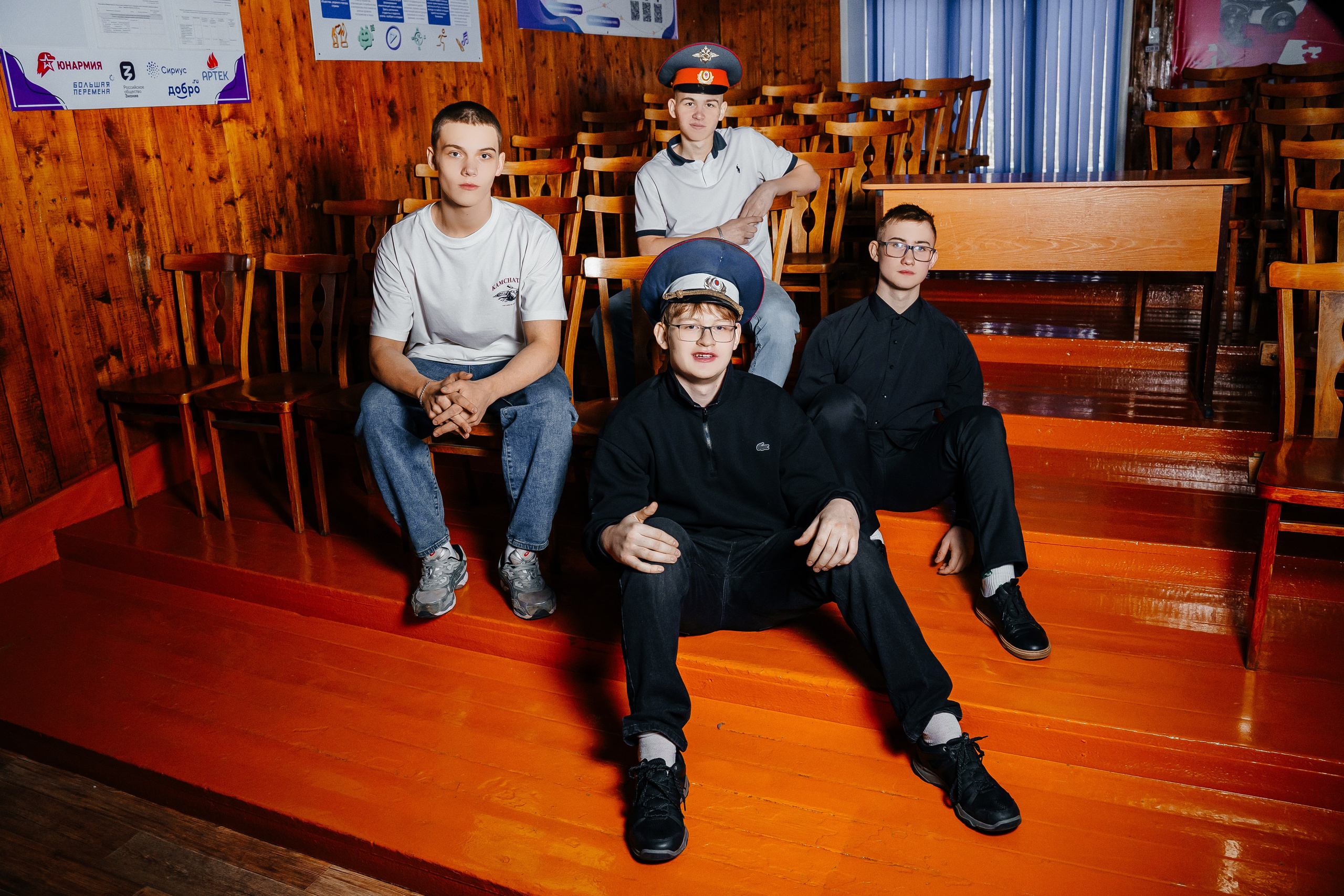 Школьные. Виктория Алпеева — фотограф по любви