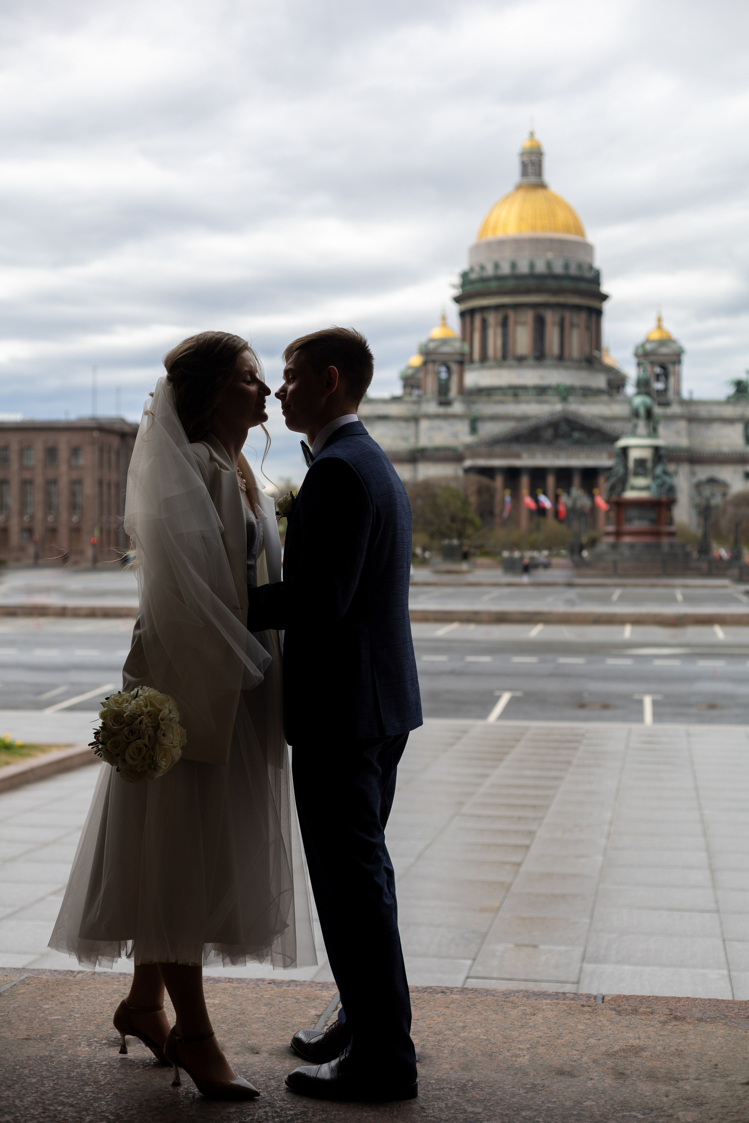 Юлия и Дмитрий. Свадебный и портретный фотограф в Санкт-Петербурге Анатолий Рыбенков