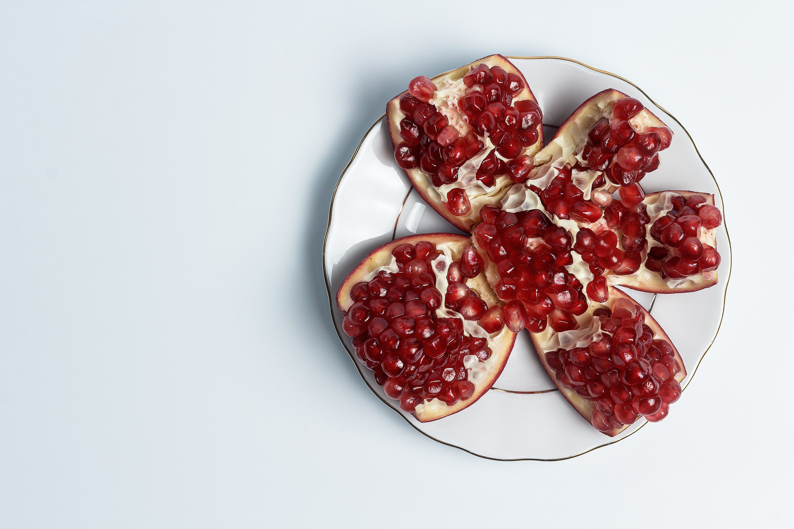 гранат фрукт