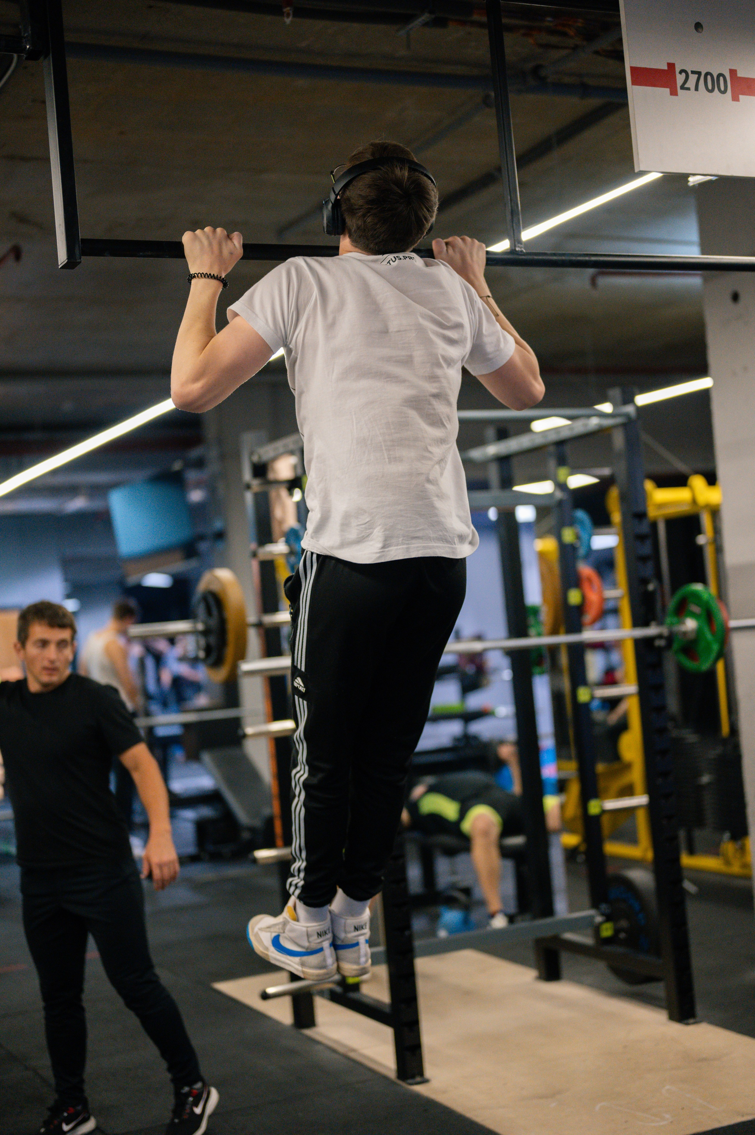 Record Gym 3 года!