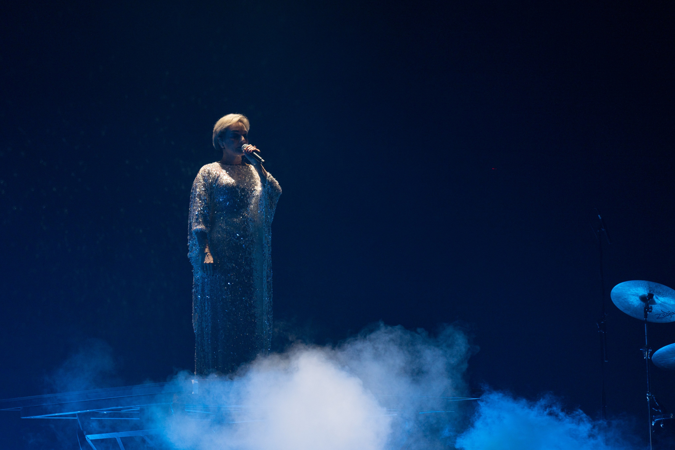 Татьяна Буланова — Ледовый. Фотограф Мария Ковкова