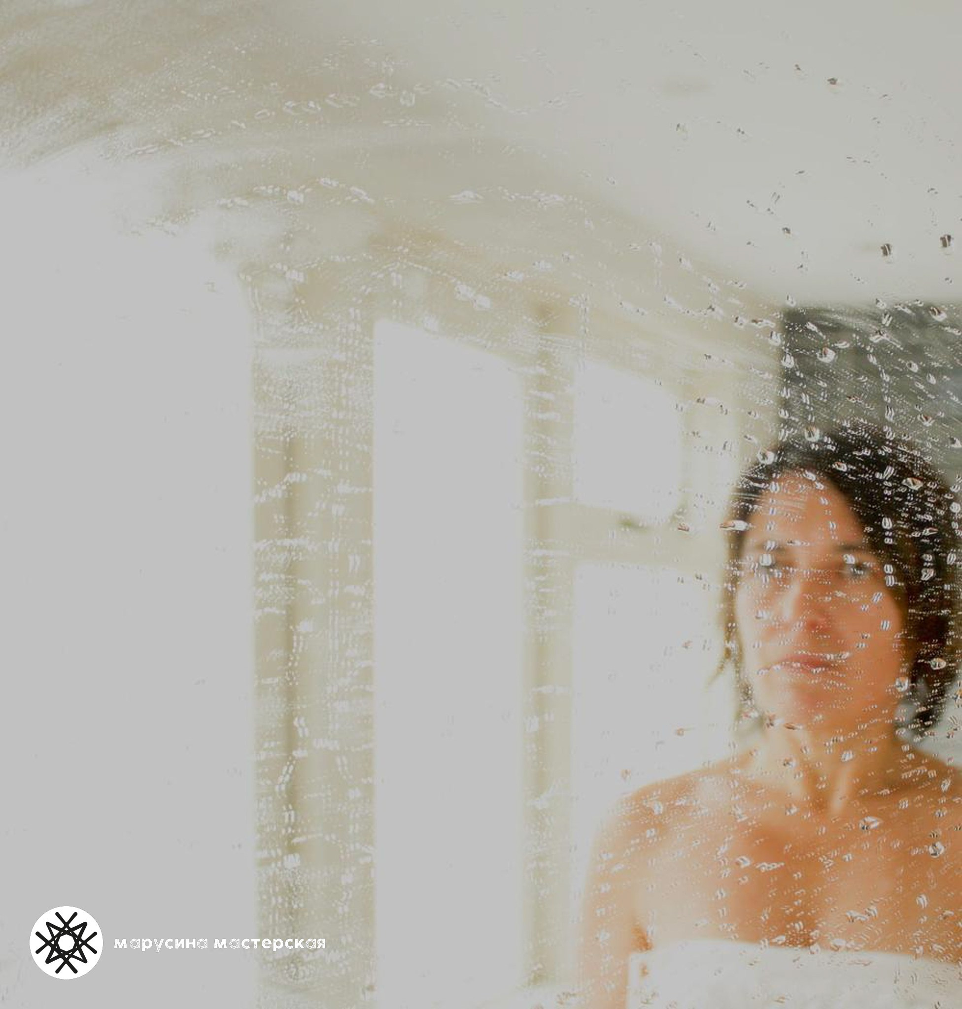 Пример работы с композицией в фотографии