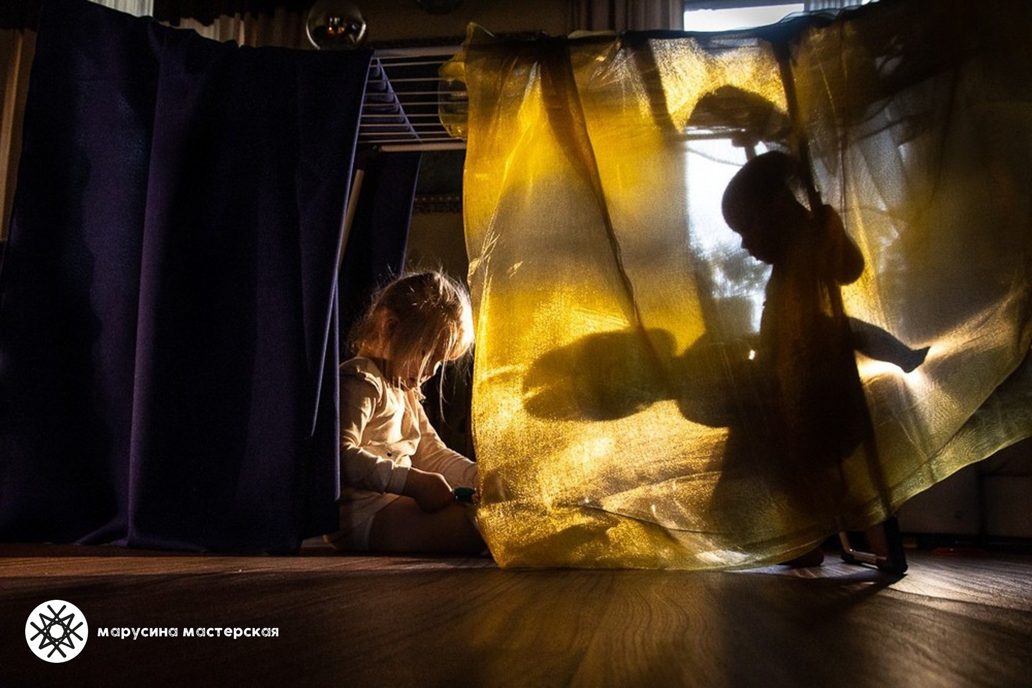 Авторская работа в рамках практикума по композиции