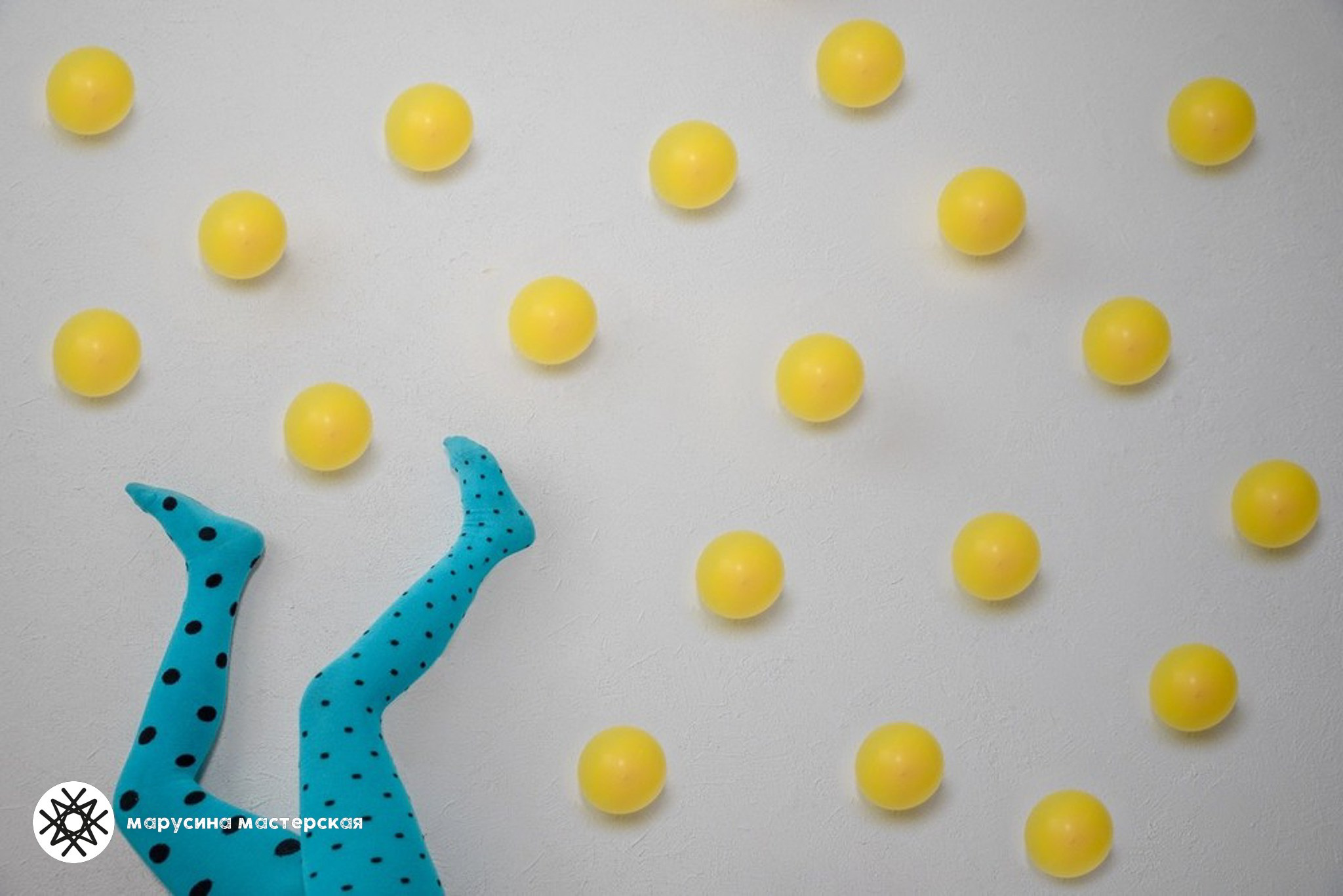 Художественная фотография участницы практикума по композиции