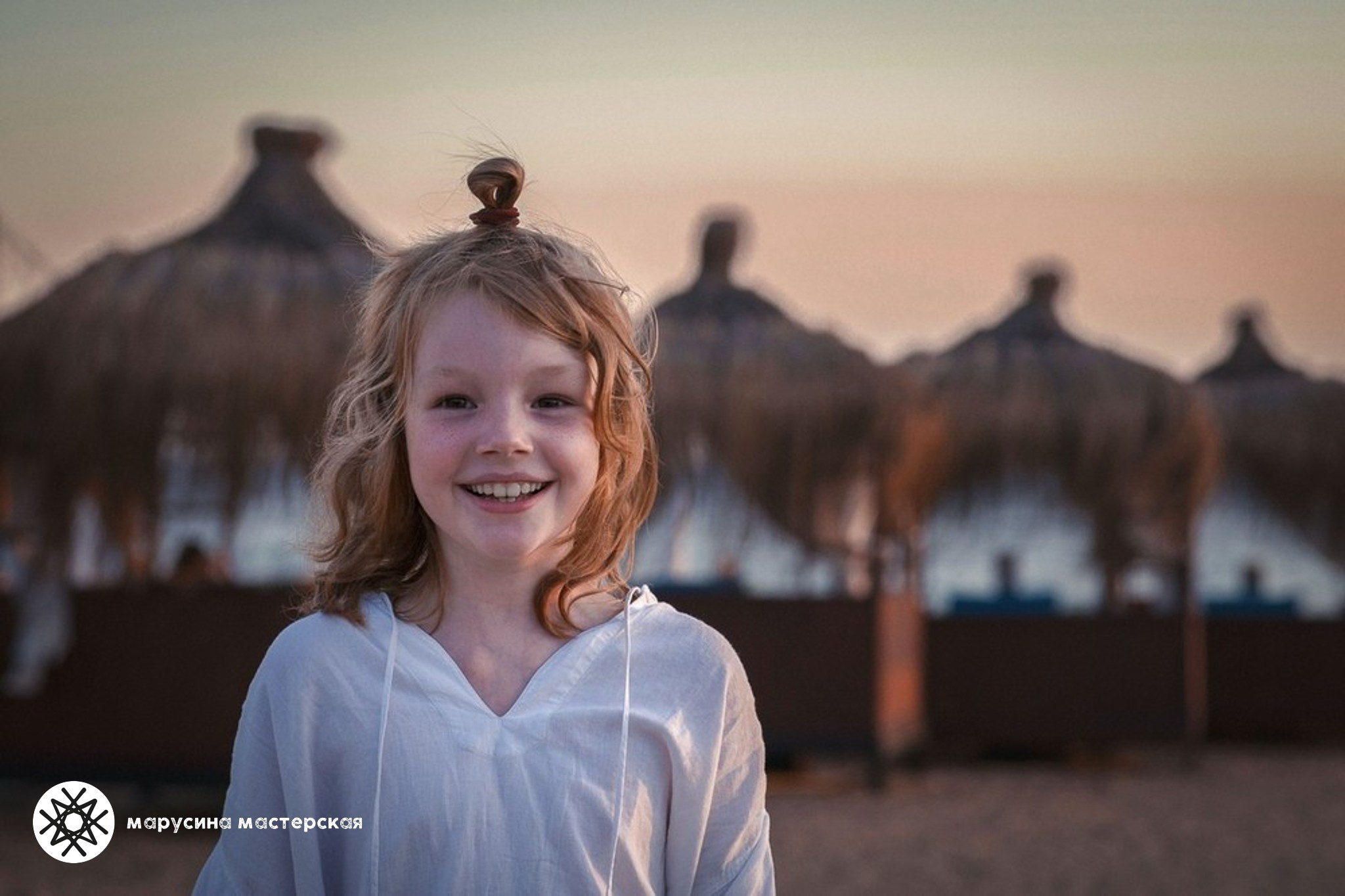 Художественная фотография участницы практикума по композиции