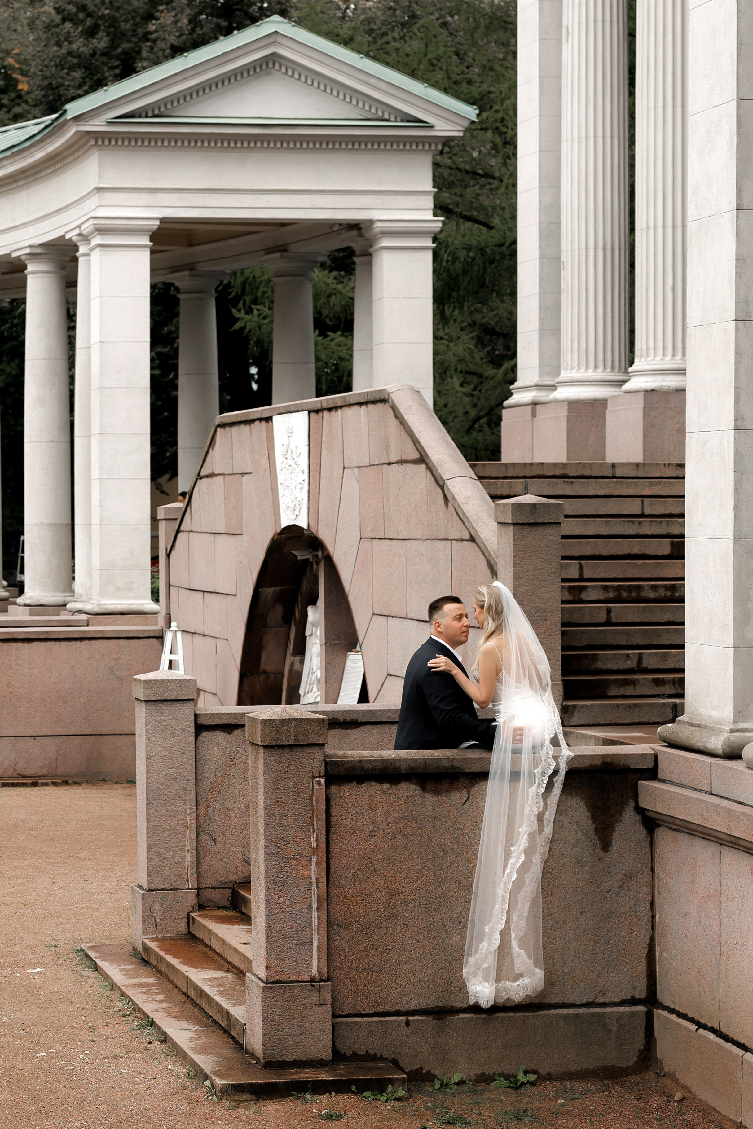 Wedding Т&В. Свадебный фотограф в Москве
