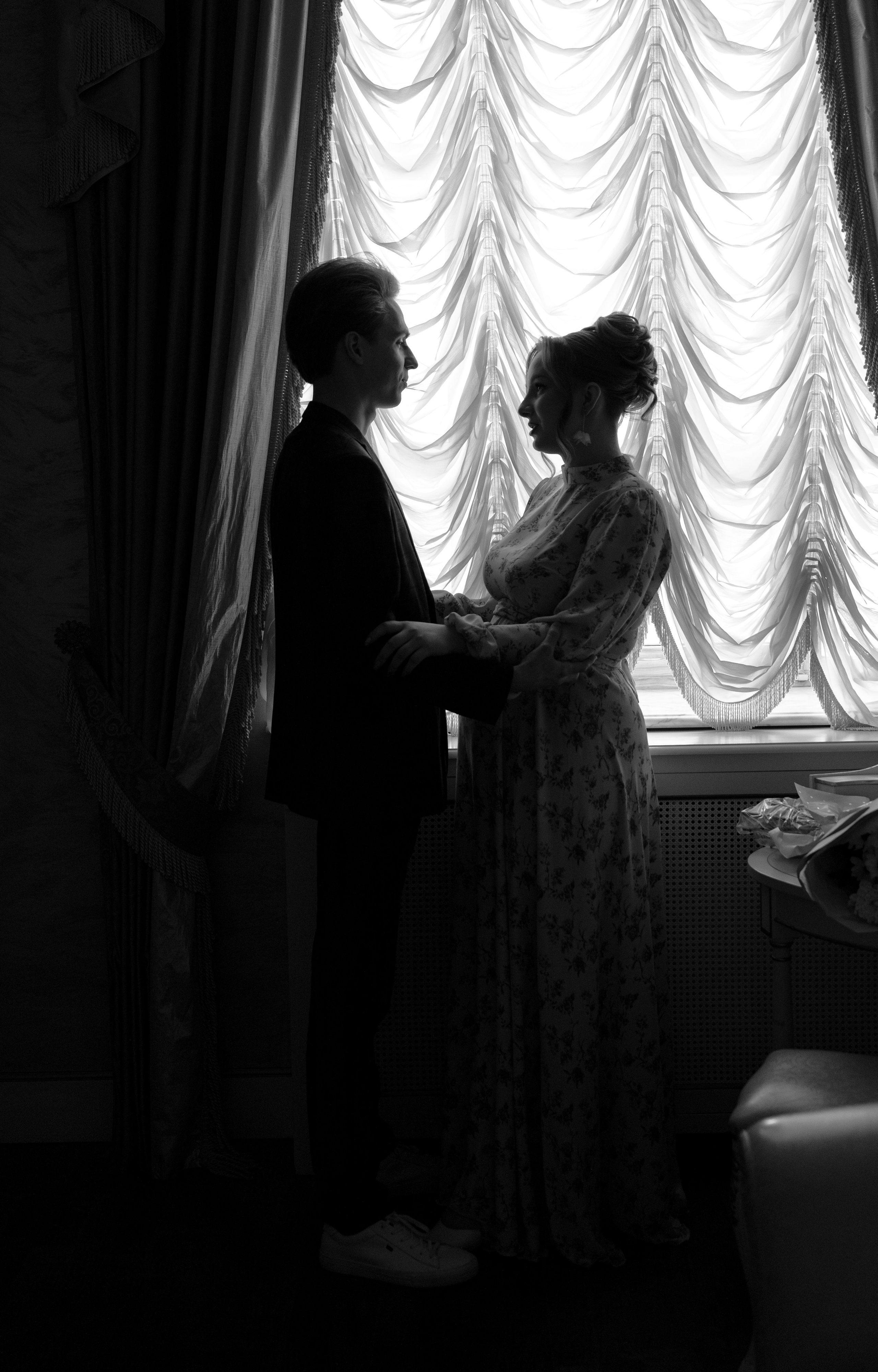 Даниил & Ксения. Свадебный и портретный фотограф