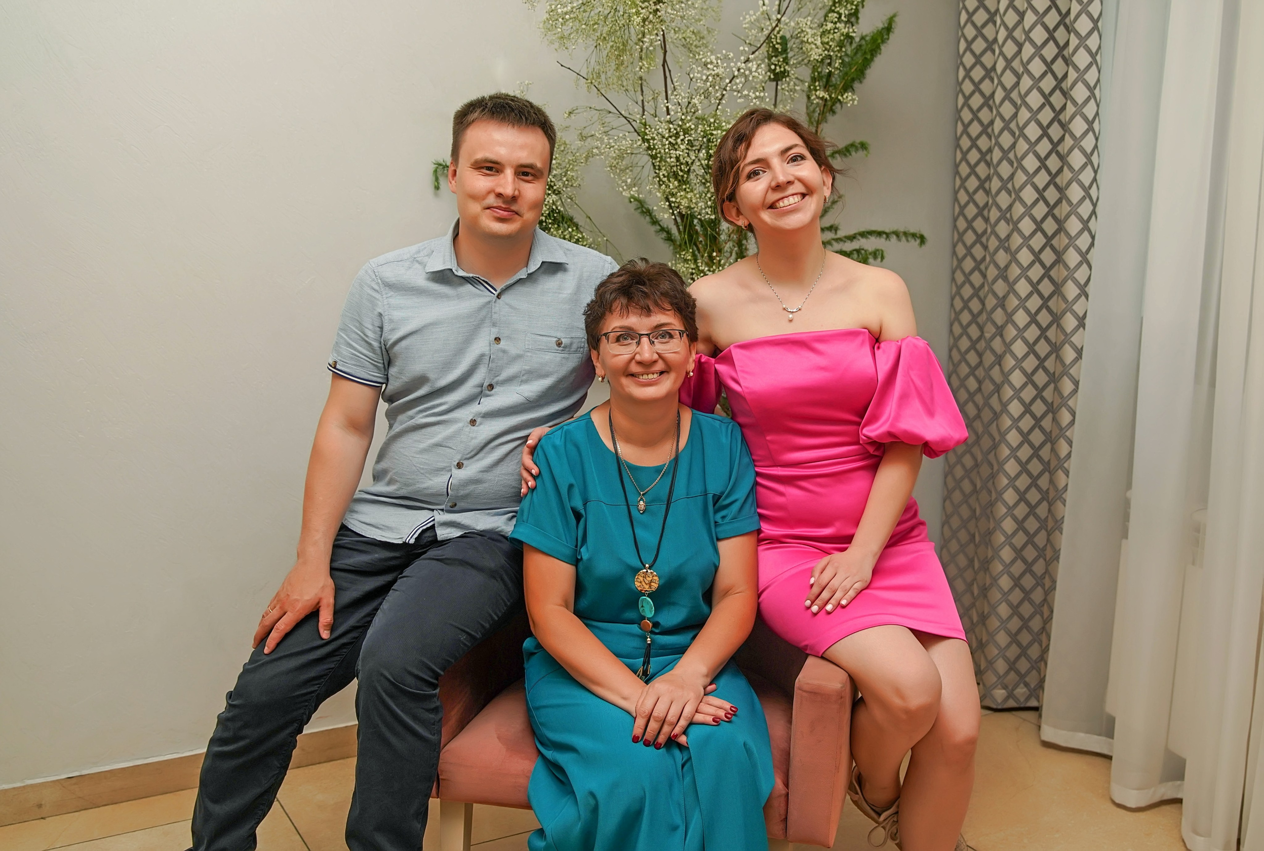 Юбилей. Семейный и детский фотограф в Нижнем Новгороде