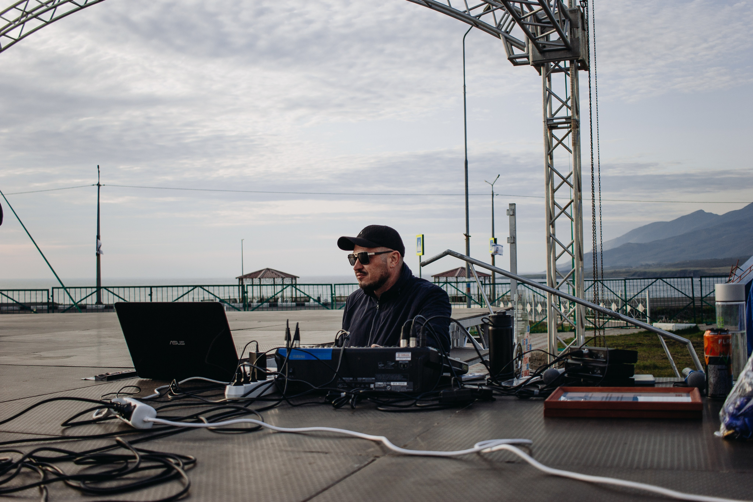 Репортаж ЗАБЕГ РФ 2024 КУРИЛЬСК. Фотограф Итуруп | Курильские острова