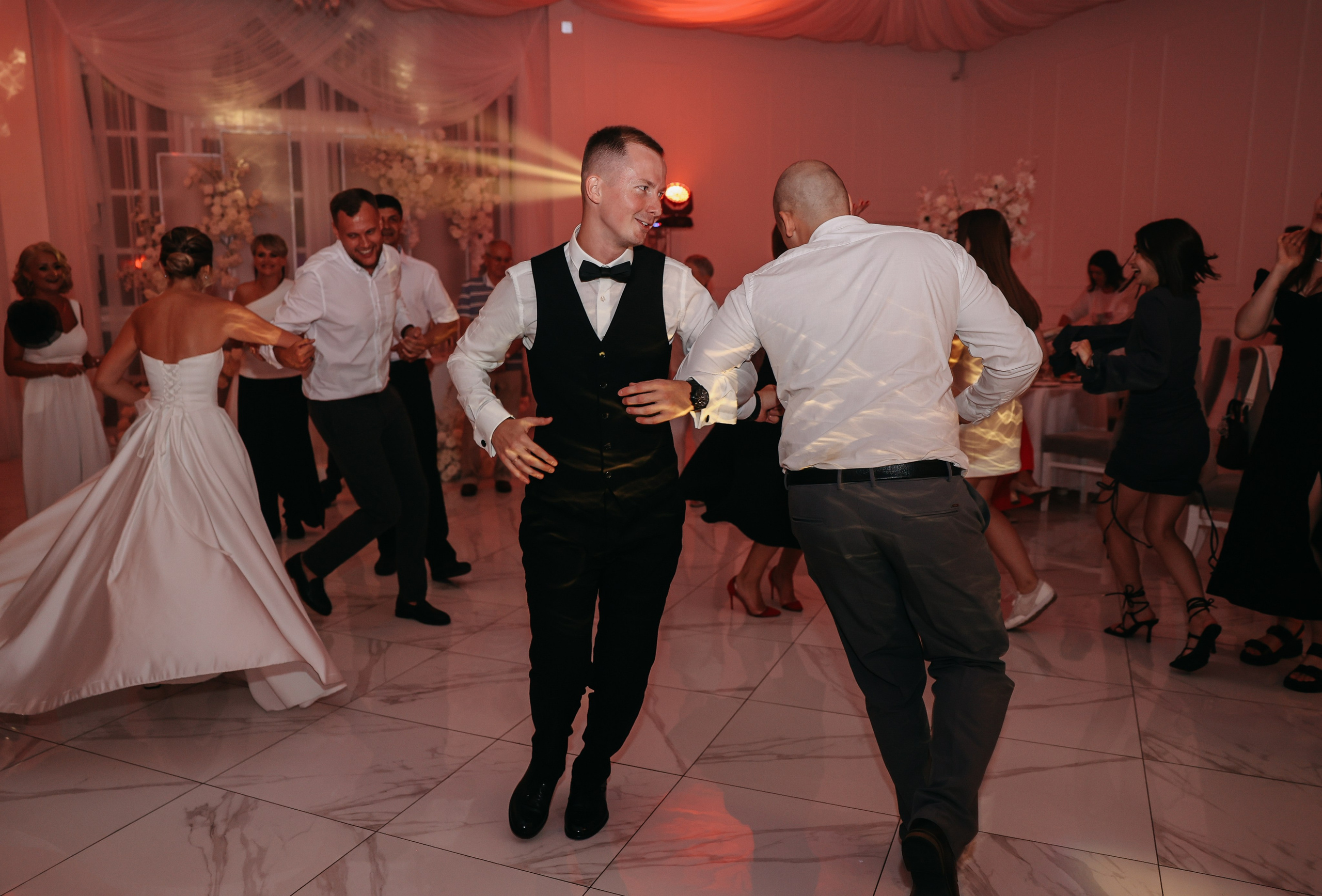 Артем и Дарья. Свадебный и семейный фотограф в Ростове-на-Дону Марианна Хахладжева