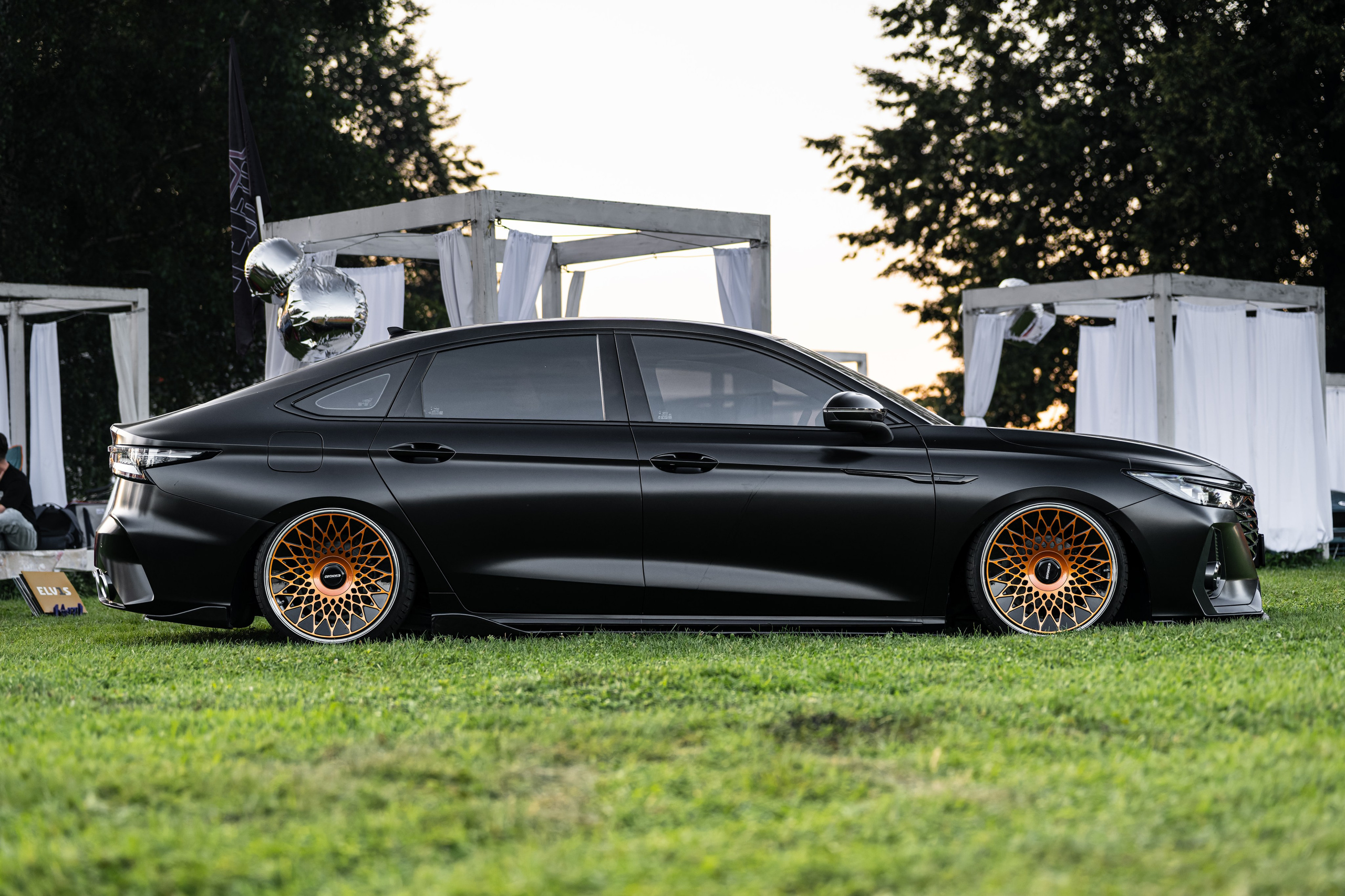 Tuning Open Fest 2025. Авто и мотоспорт — фотограф Антон Медведев iCoguar