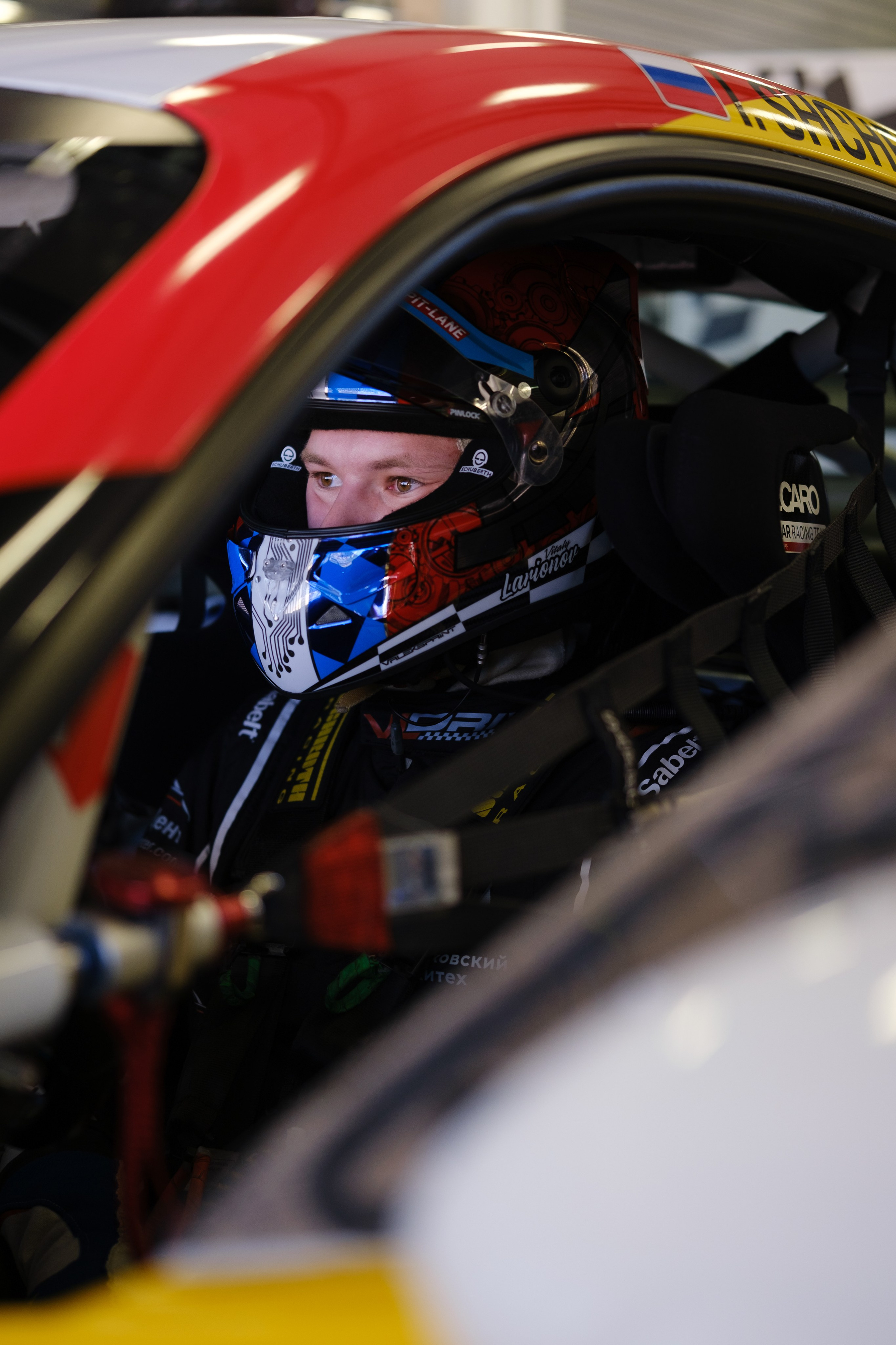 Российская серия гонок на выносливость. Авто и мотоспорт — фотограф Антон Медведев iCoguar