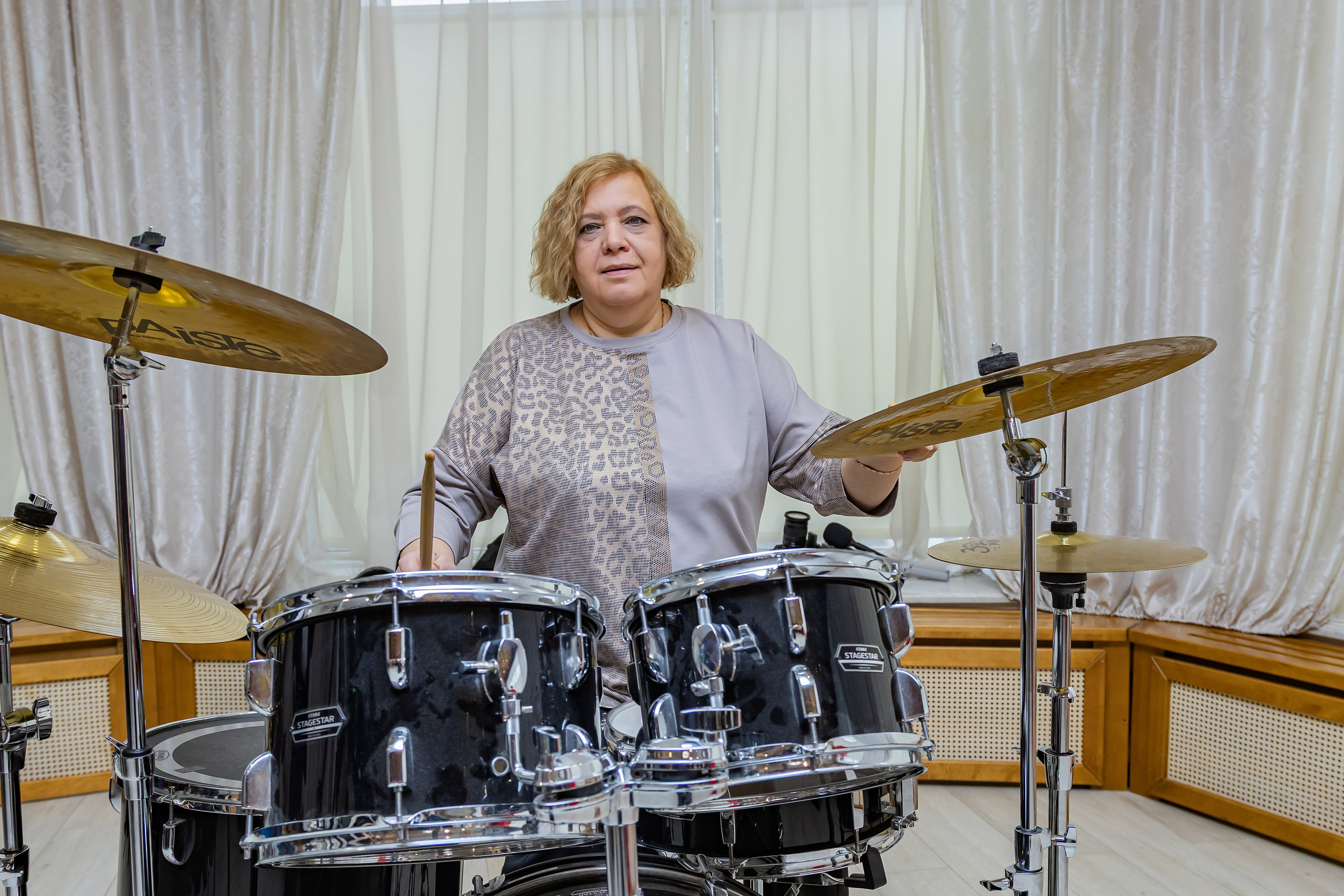 Видеосъёмка юбилея — Омск