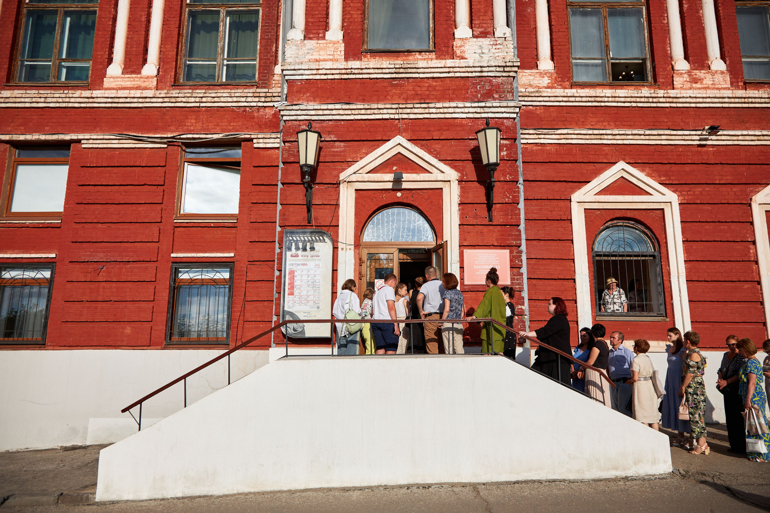 Спектакль «БезДна» театра танца «Скрим». DENISOV ART (фото, видео, дизайн) САМАРА