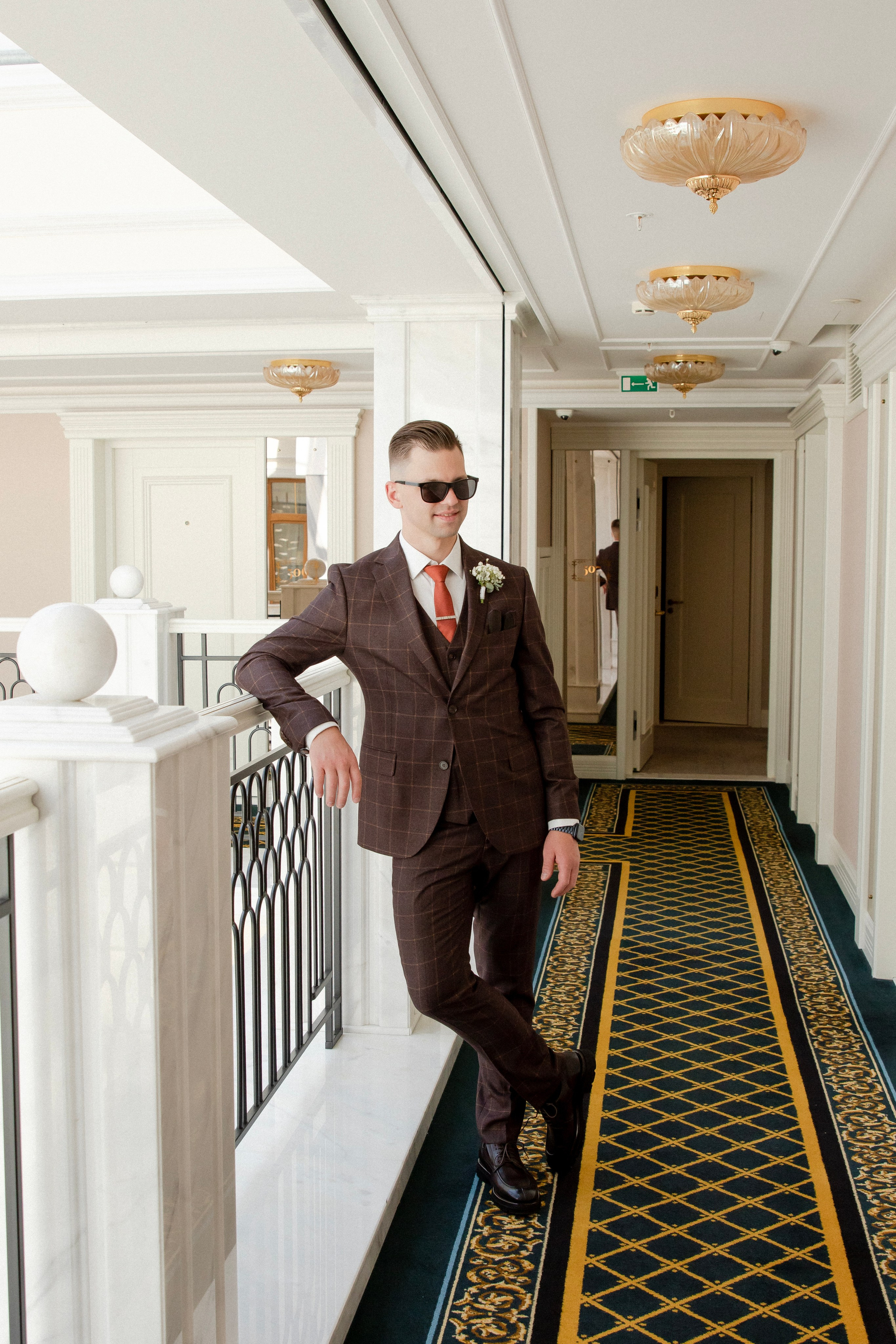 Свадьбы / «Wedding Day». Фотограф Анна Невская