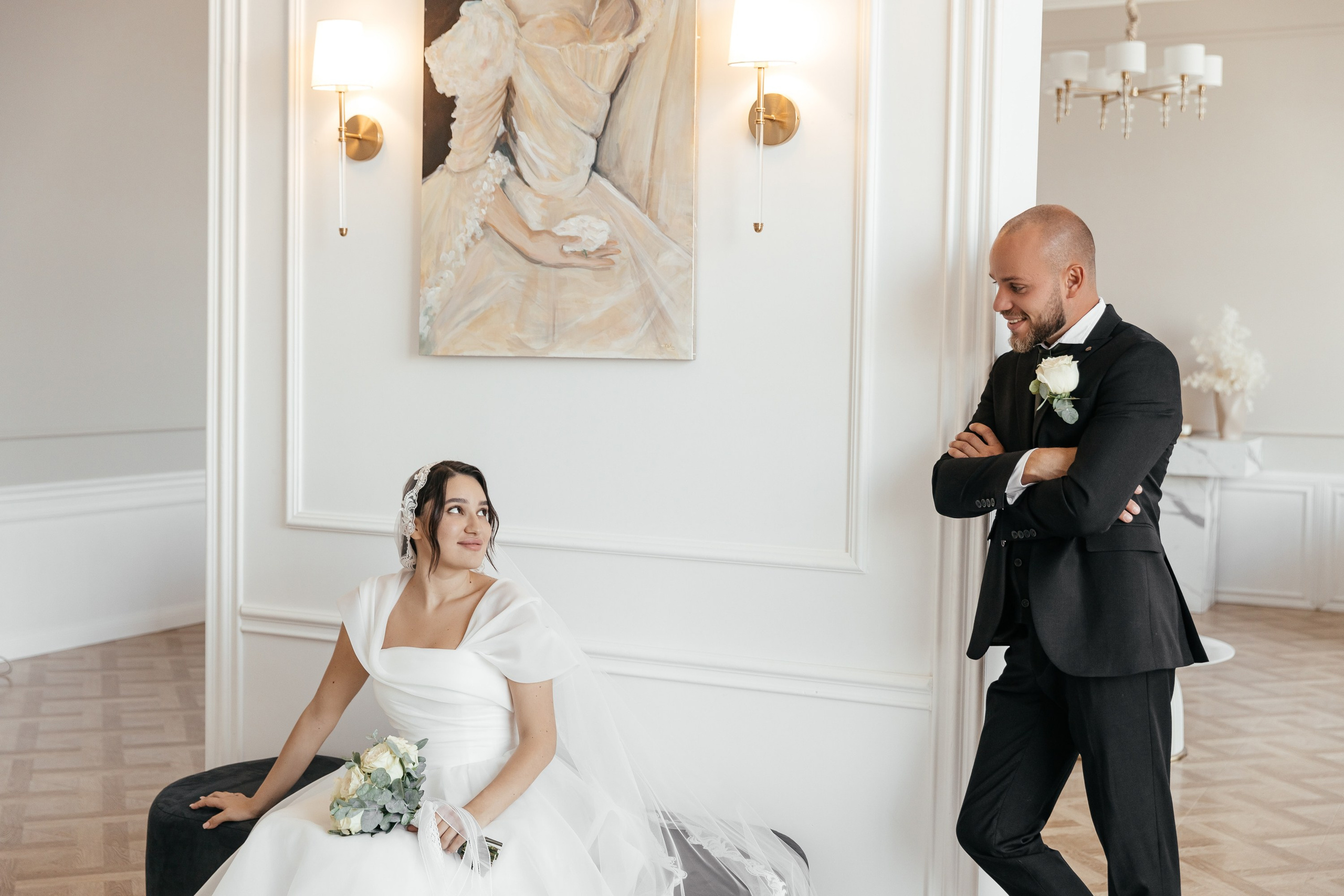 Михаил и Лия. Миленина Юлия Свадебный и семейный фотограф в Краснодаре