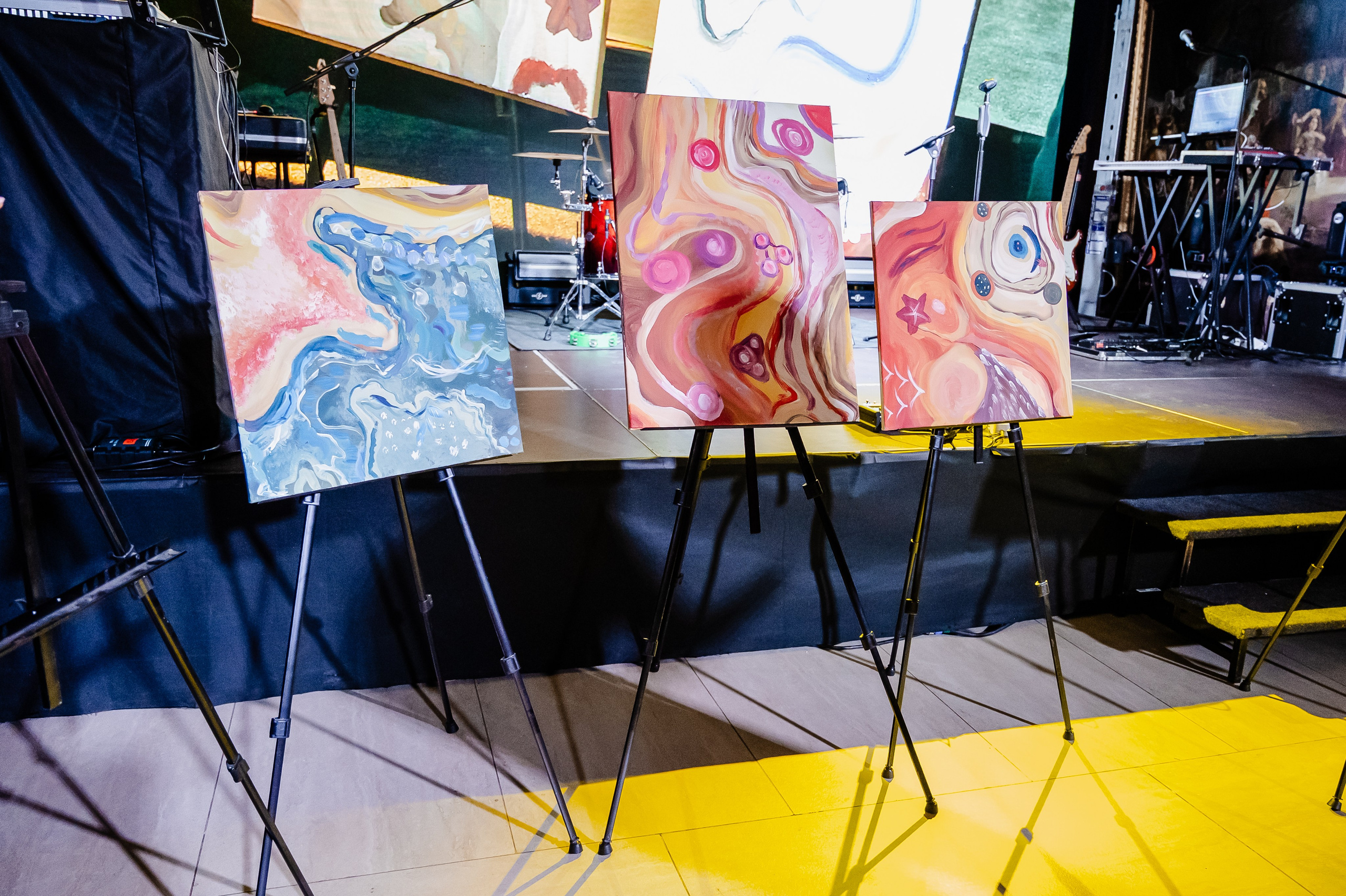 Гала-ужин конференции Центробанка. DariaRock / Фотограф Екатеринбург