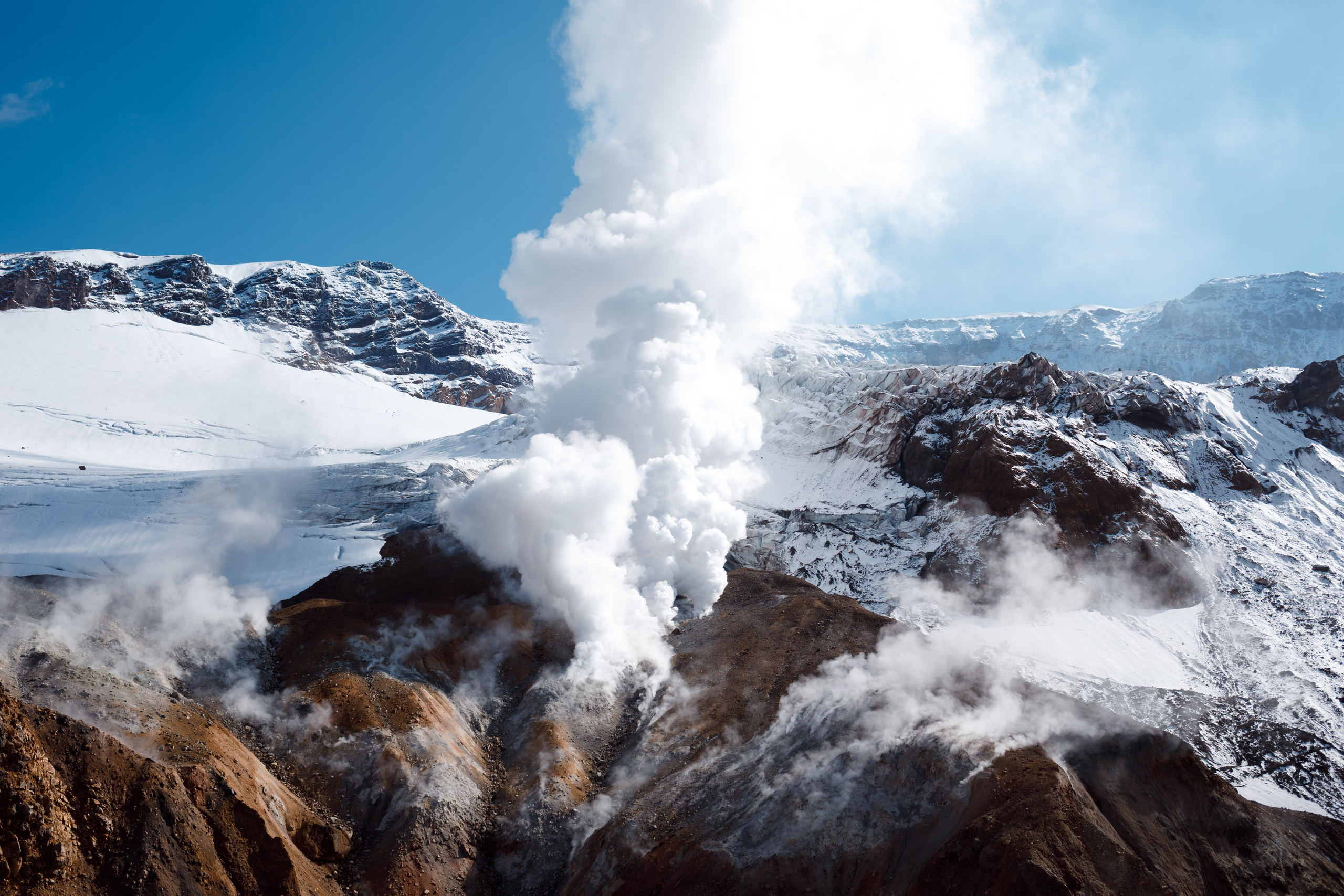 Kamchatka. Yulia Tsyganova