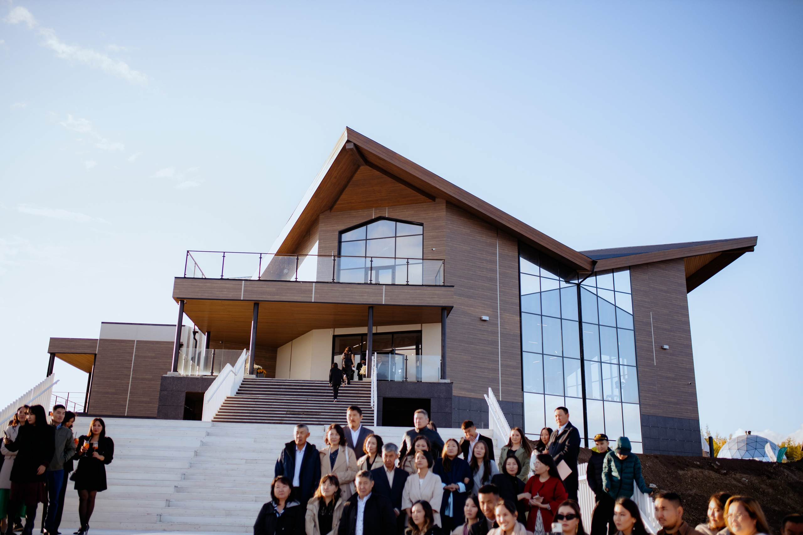 Свадьба Анджелики и Евгения. Свадебный и репортажный фотограф в Якутске Владимир Бочкарев