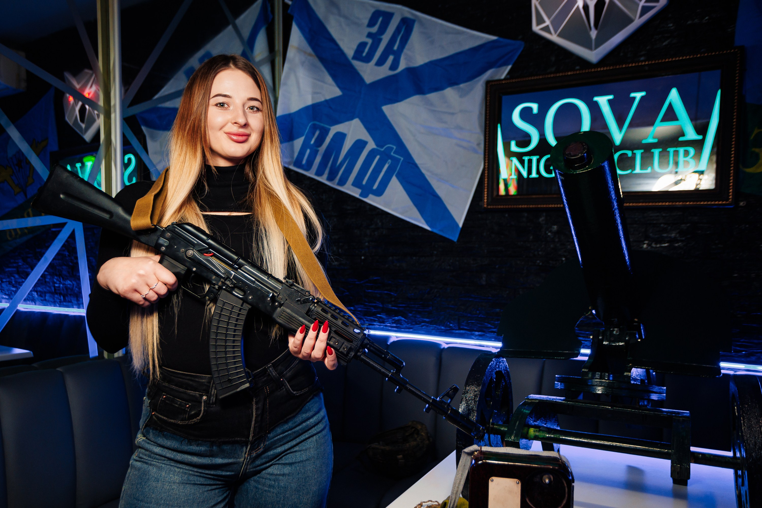 23 февраля_НК Sova_Симферополь_23.02.2025. Аминов Руслан | Фотограф