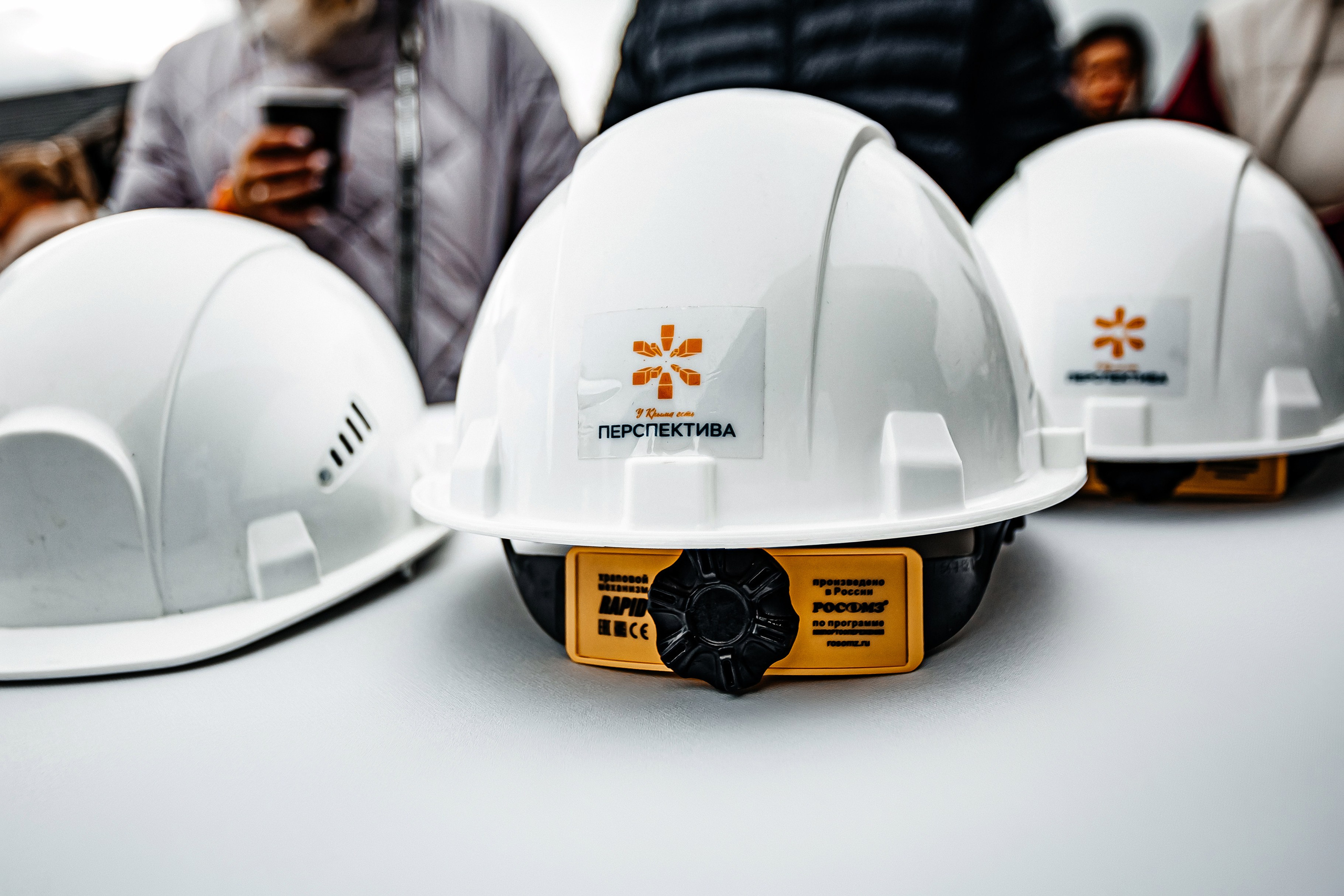 Старт продаж второй очереди в котельном поселке Luchi_20.10.24. Аминов Руслан | Фотограф