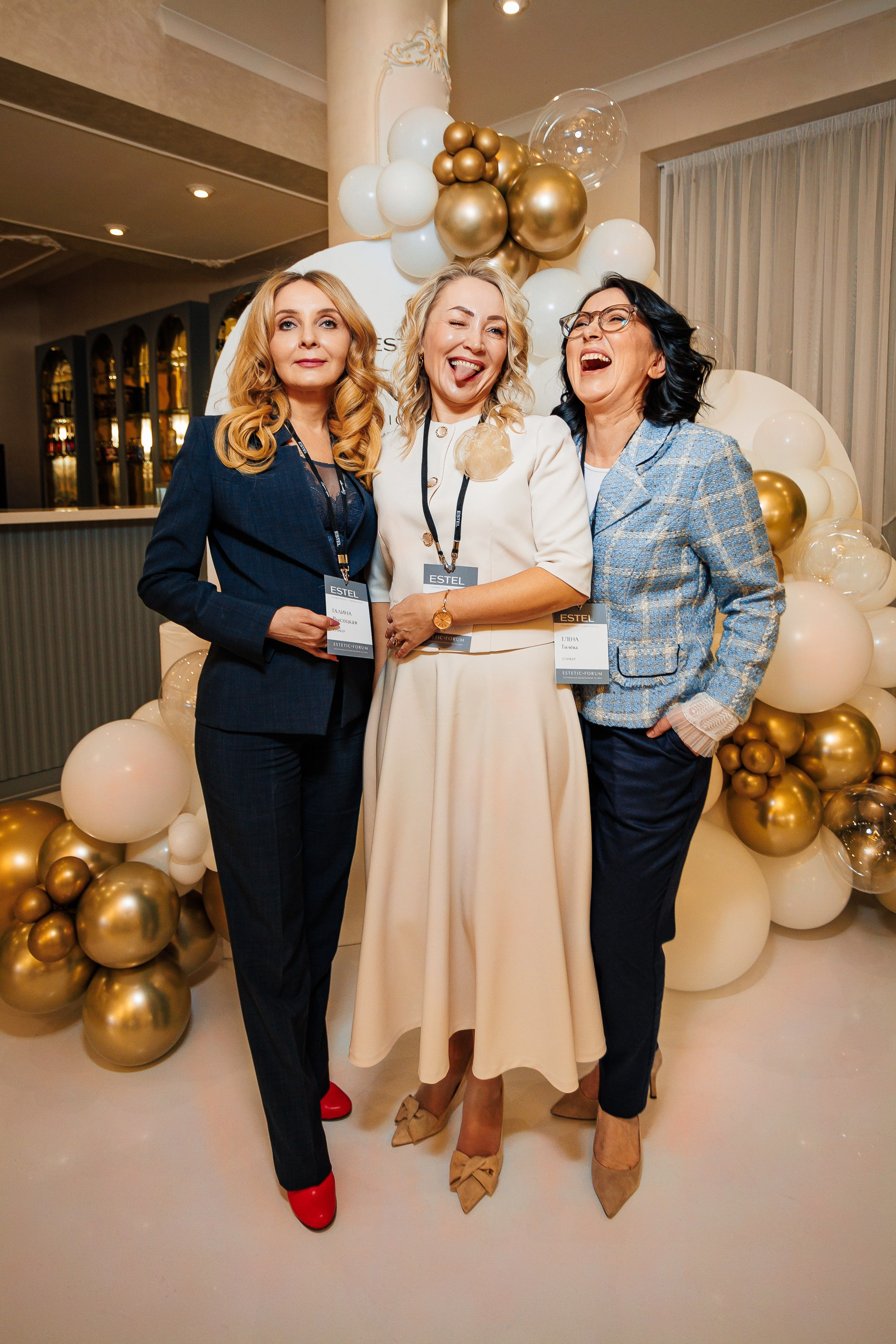 ESTEL GENEVIE Эстетик-форум_Marhal_Симферополь_11.02.2025. Аминов Руслан | Фотограф