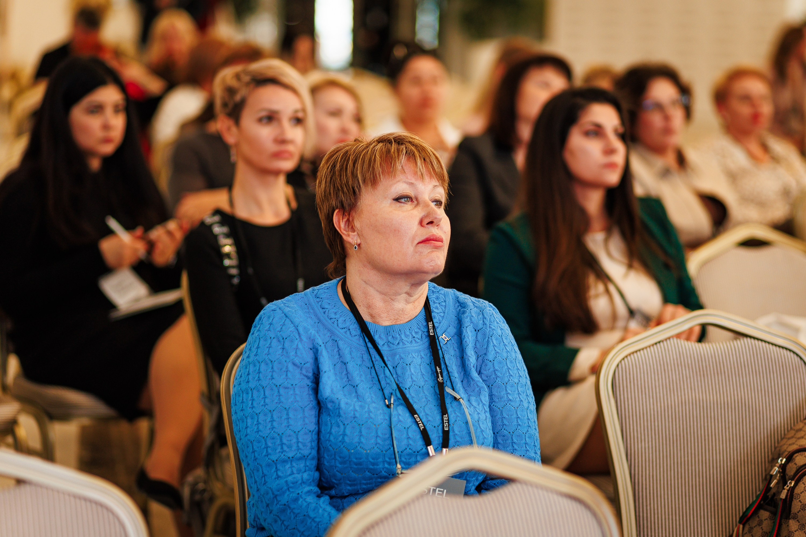 ESTEL GENEVIE Эстетик-форум_Marhal_Симферополь_11.02.2025. Аминов Руслан | Фотограф