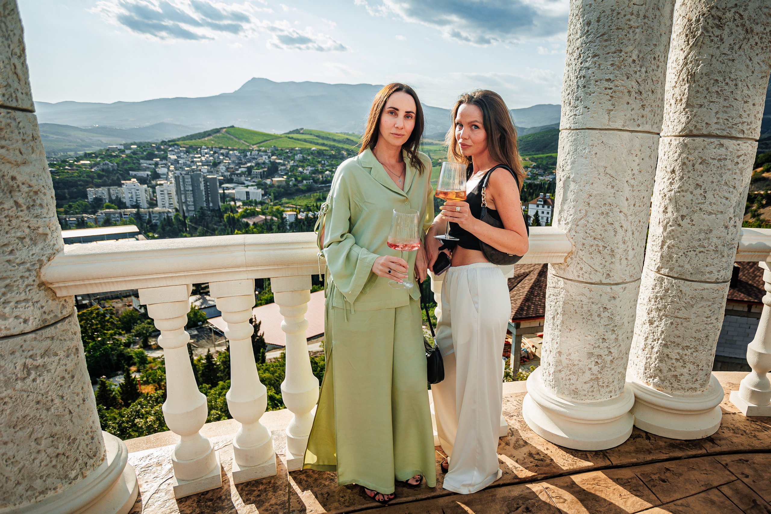 Презентация проекта ЖК ЛАСКА_ Алушта_Крым_17.06.2025. Аминов Руслан | Фотограф