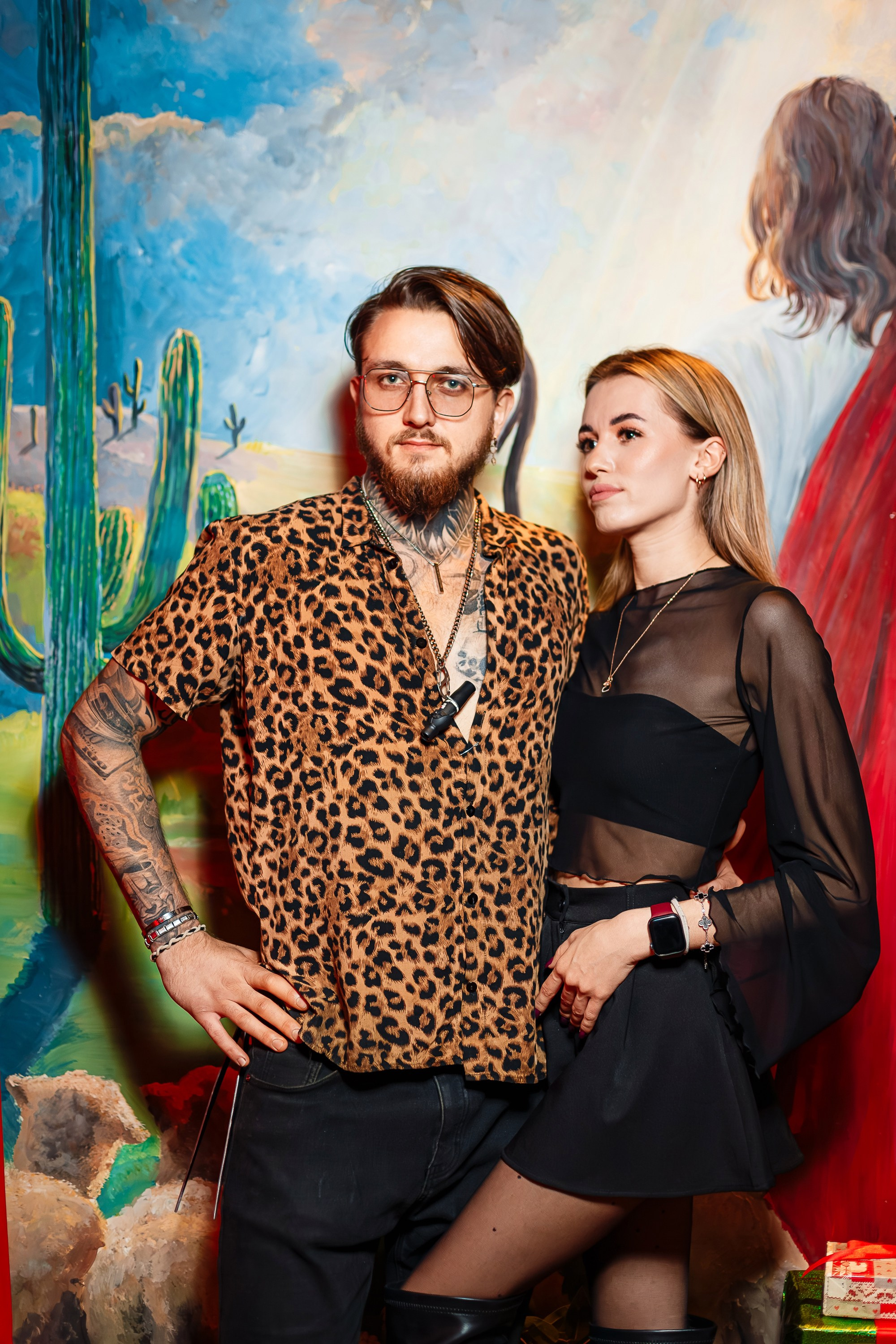 Woman night_El Pastor_Симферополь_18.01.2025. Аминов Руслан | Фотограф