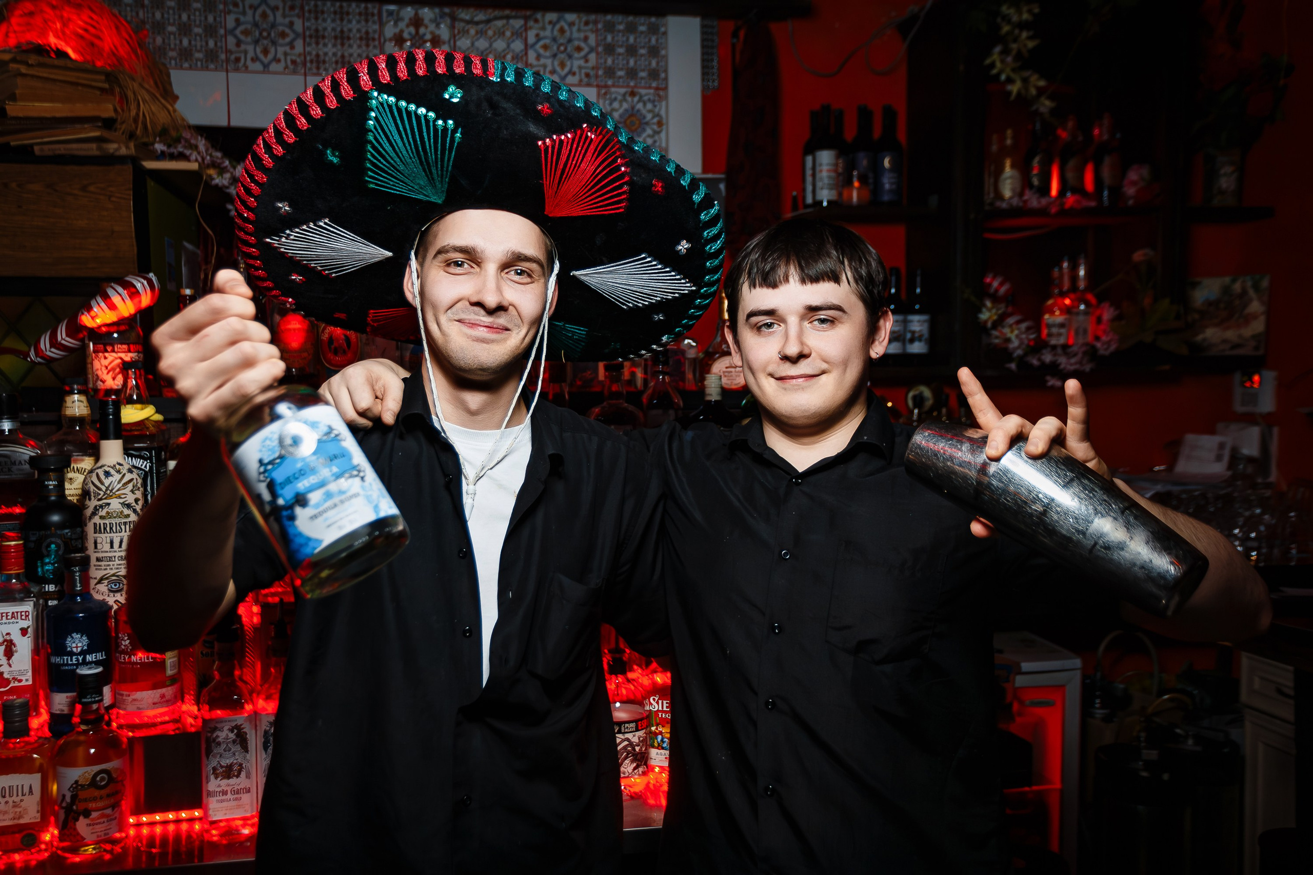 День благодарности_El Pastor_Симферополь_6.12.2024. Аминов Руслан | Фотограф