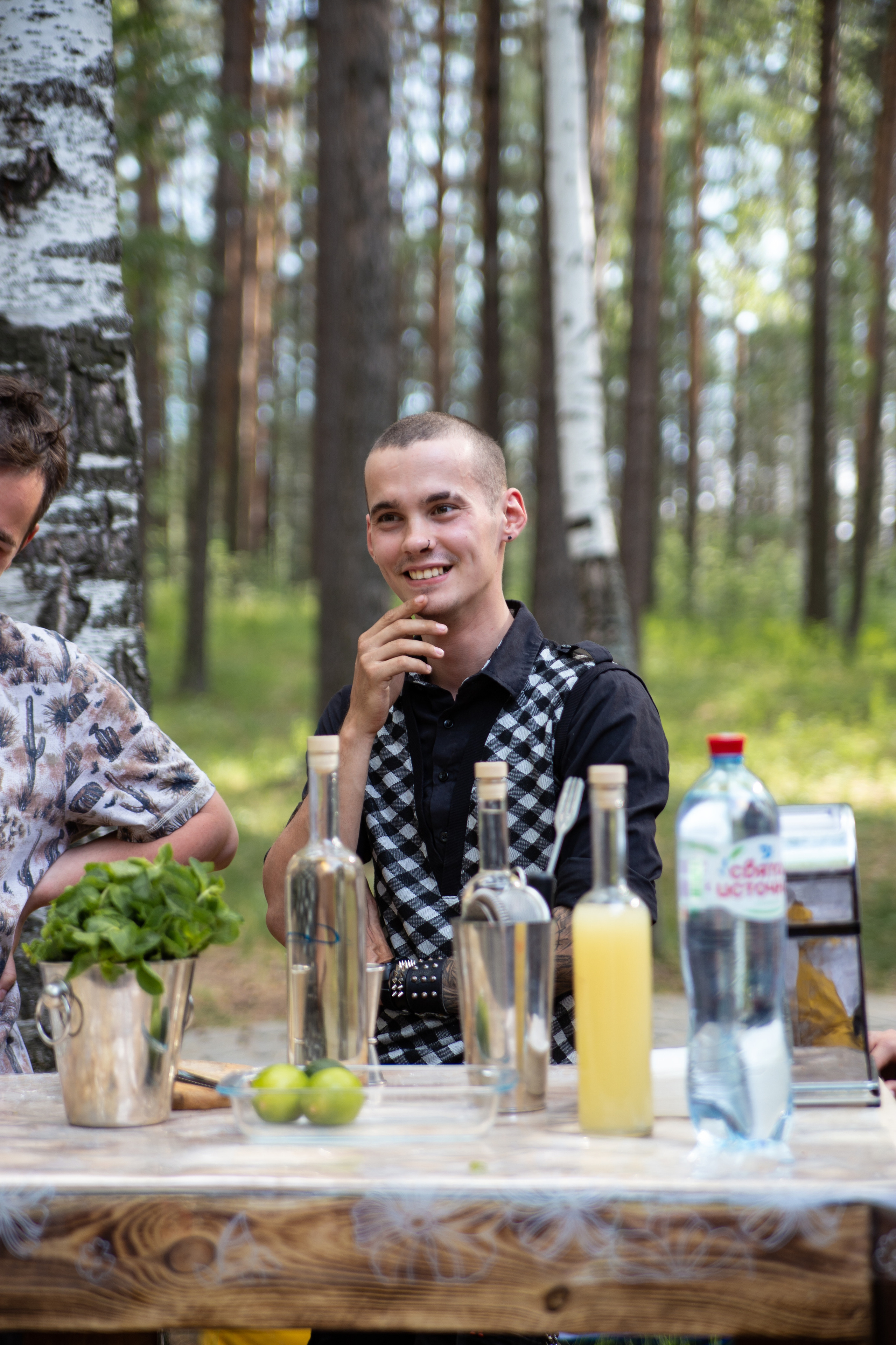 EXPERIENCE EVENT 10 YEARS. SEVNA | фото | видео | контент | Екатеринбург