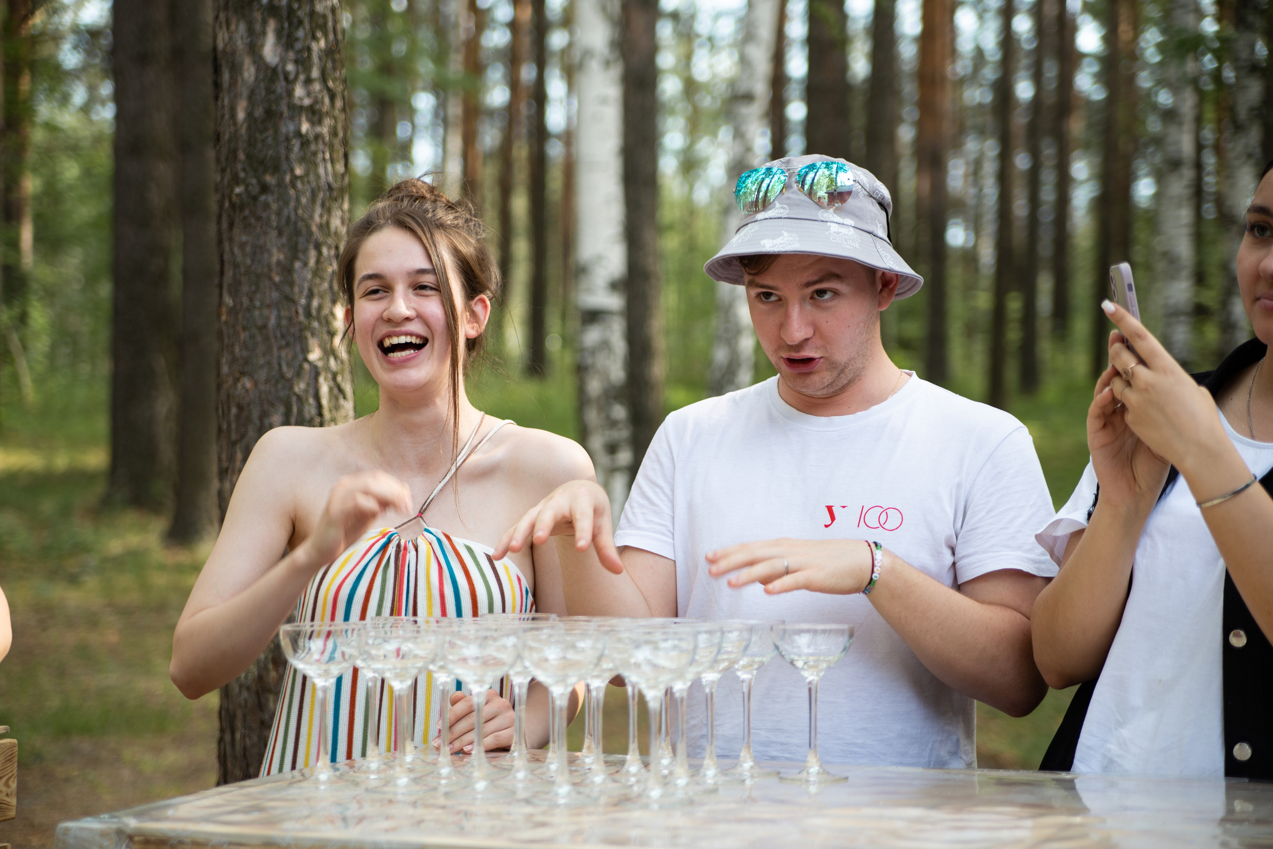 EXPERIENCE EVENT 10 YEARS. SEVNA | фото | видео | контент | Екатеринбург