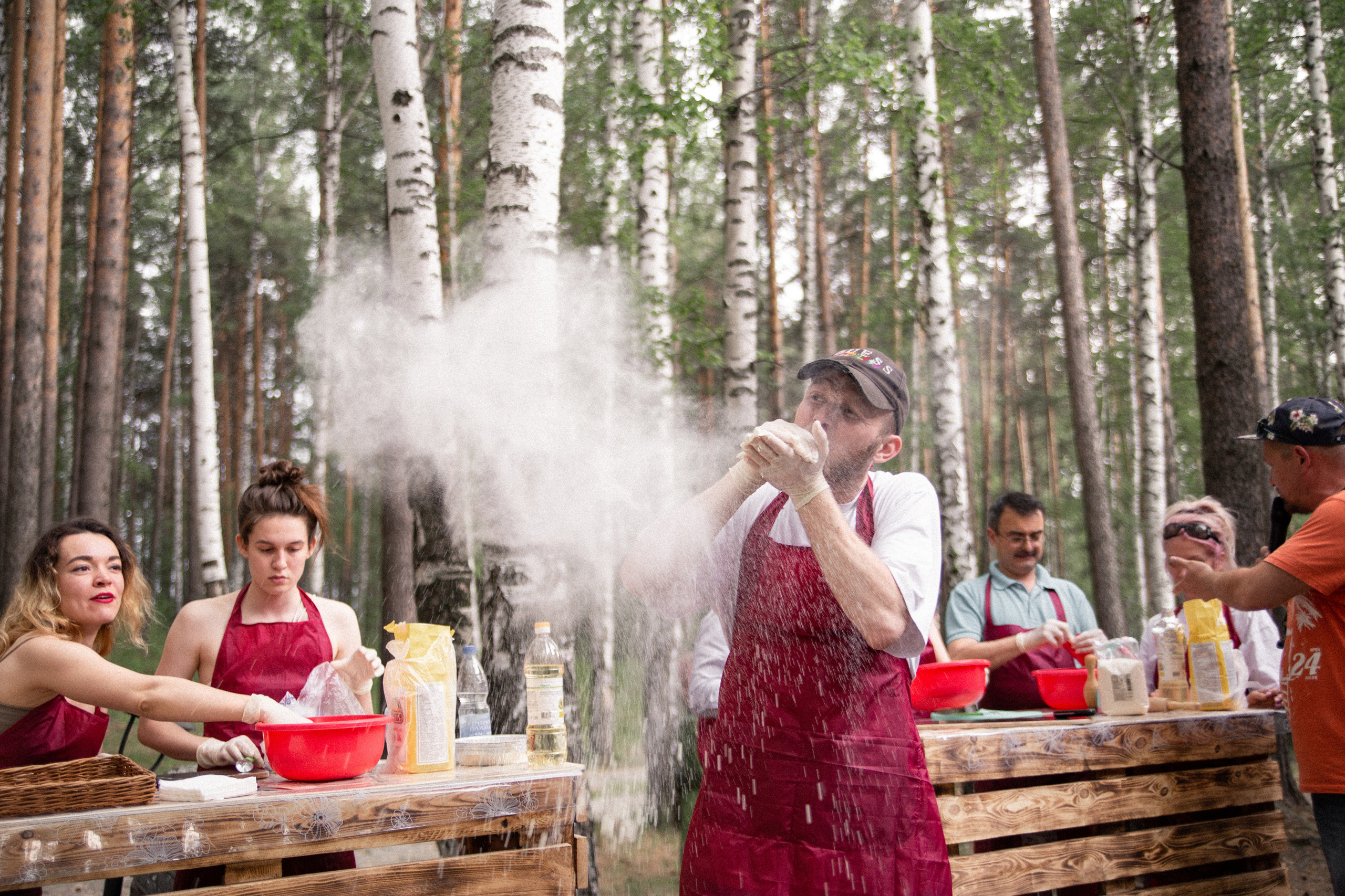 EXPERIENCE EVENT 10 YEARS. SEVNA | фото | видео | контент | Екатеринбург