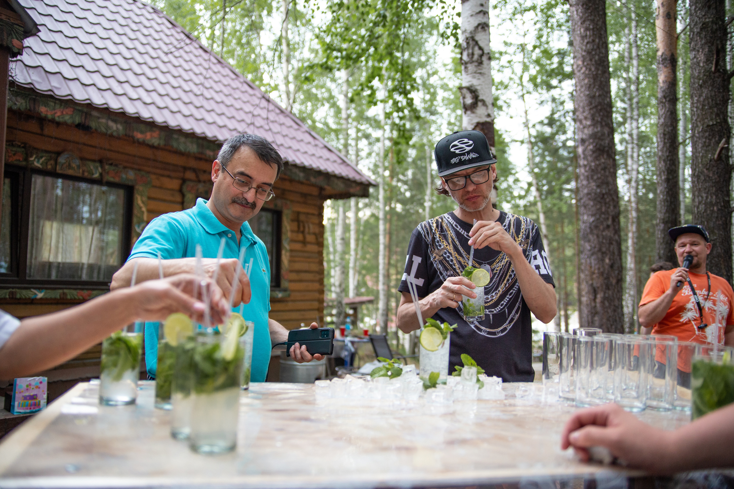 EXPERIENCE EVENT 10 YEARS. SEVNA | фото | видео | контент | Екатеринбург