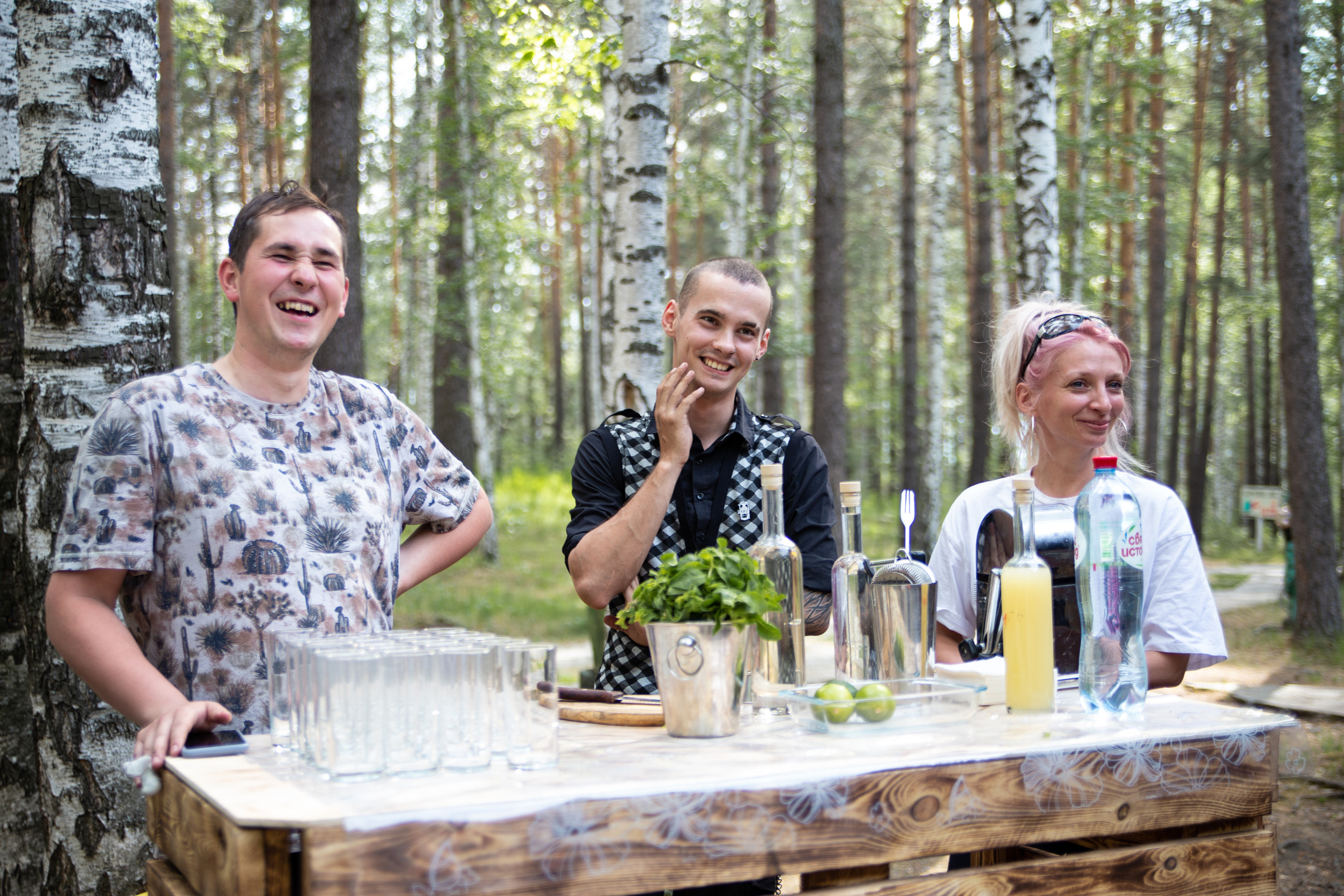 EXPERIENCE EVENT 10 YEARS. SEVNA | фото | видео | контент | Екатеринбург
