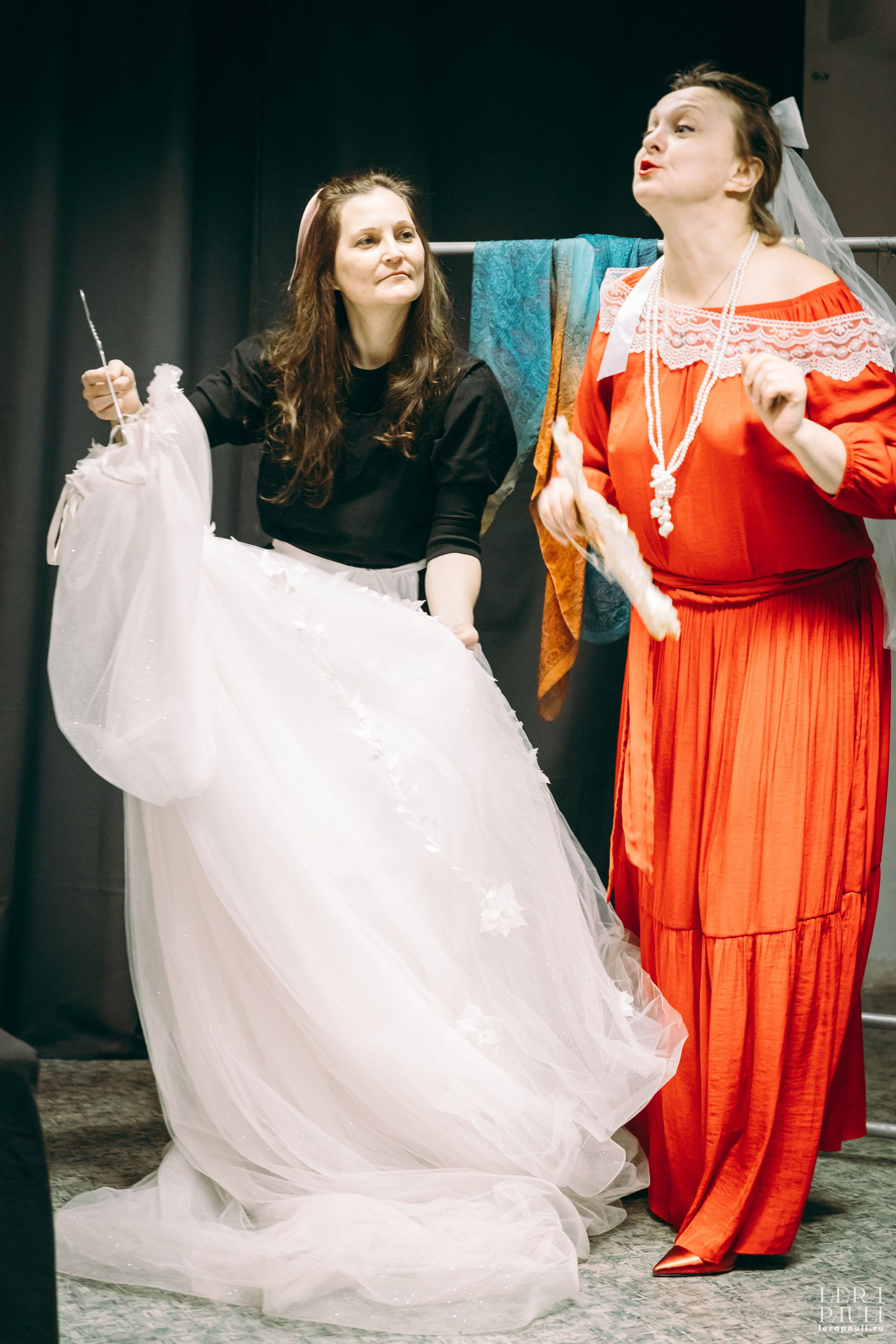 Театральное. Главная