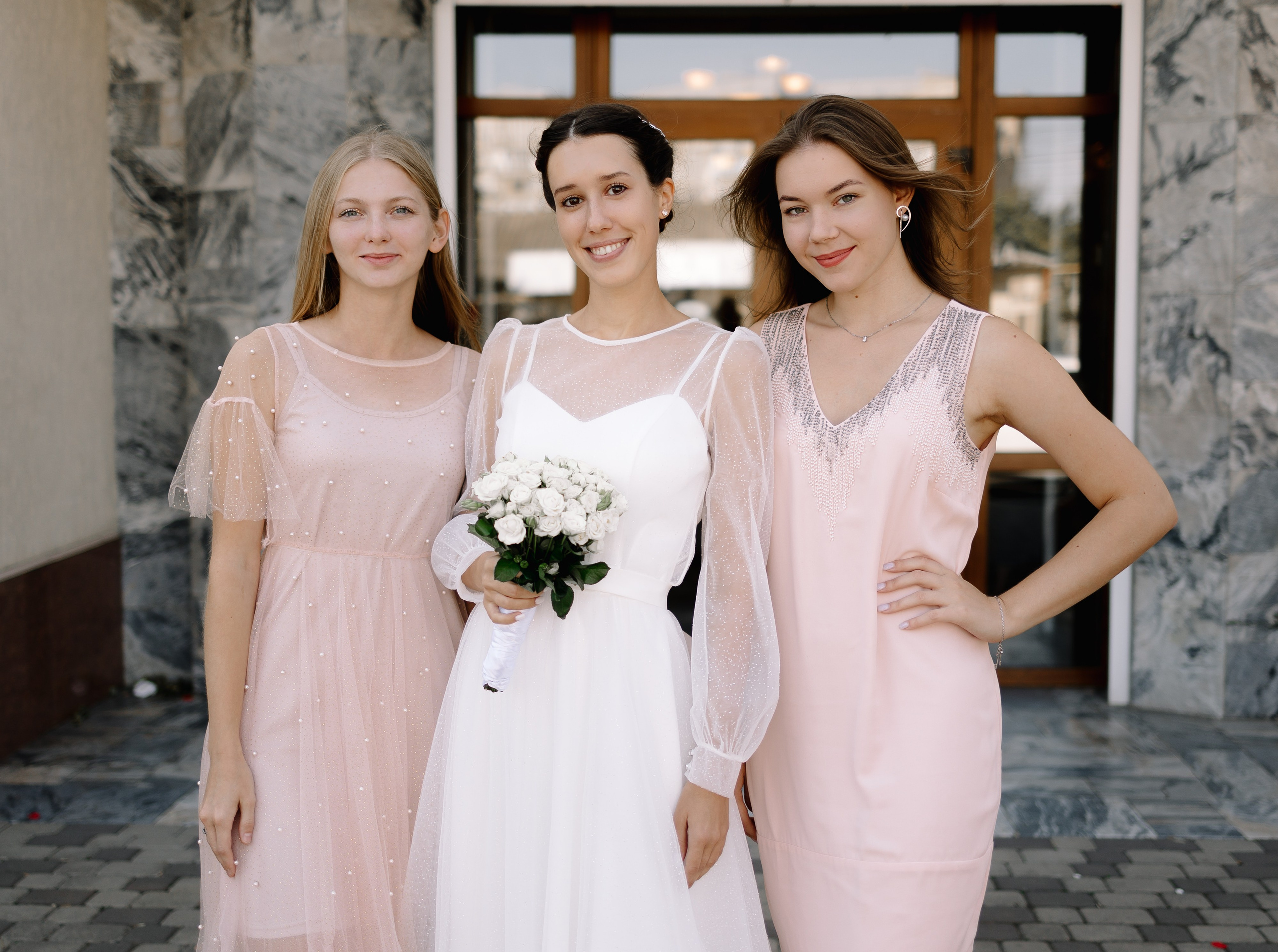 Михаил и Полина. Свадебная серия. Семейный фотограф в Краснодаре Храмова Анна