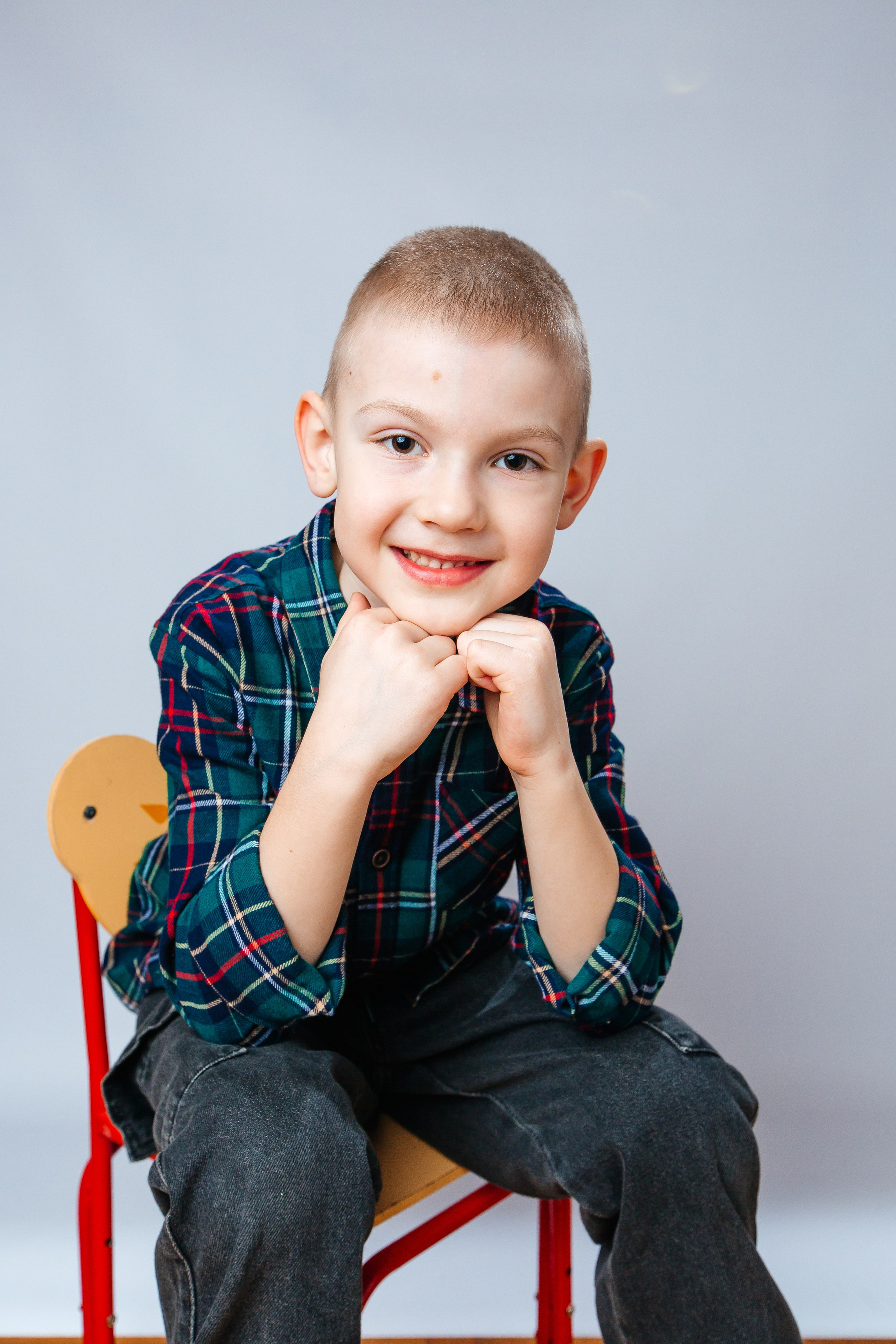 Портреты Детский сад. Главная