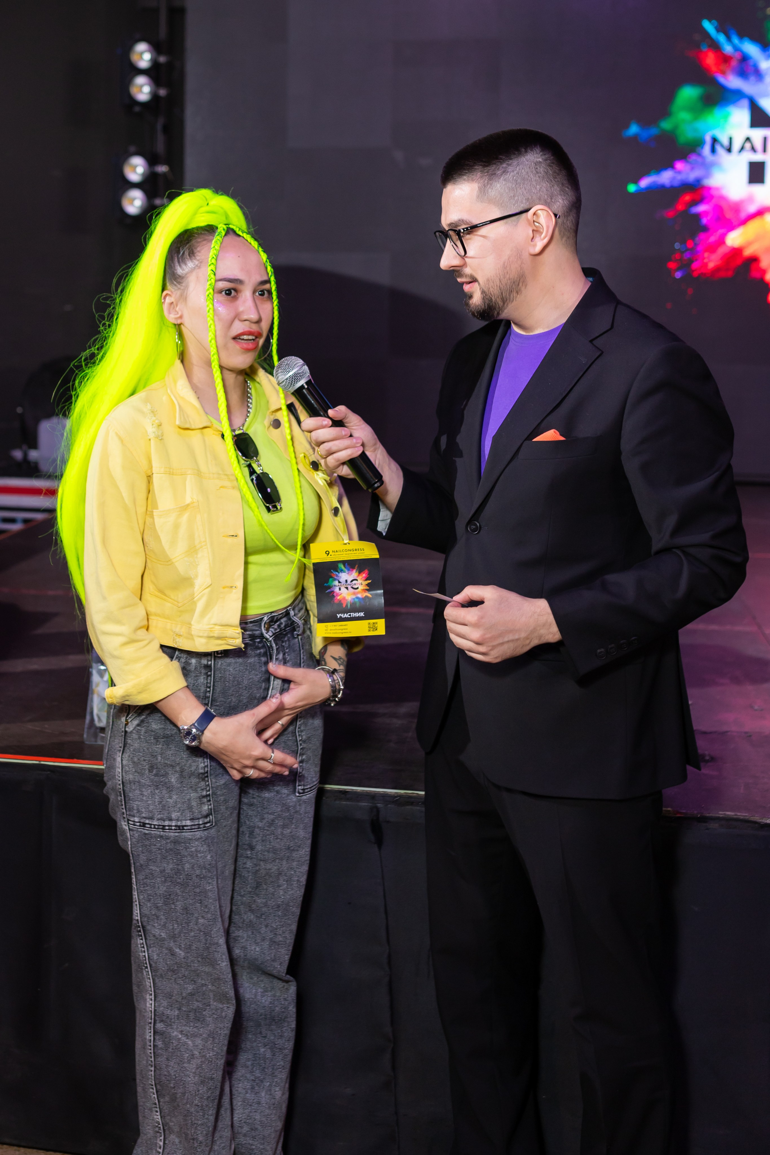 NailCongress 9. Марина Шаймухаметова. Фотограф в Уфе