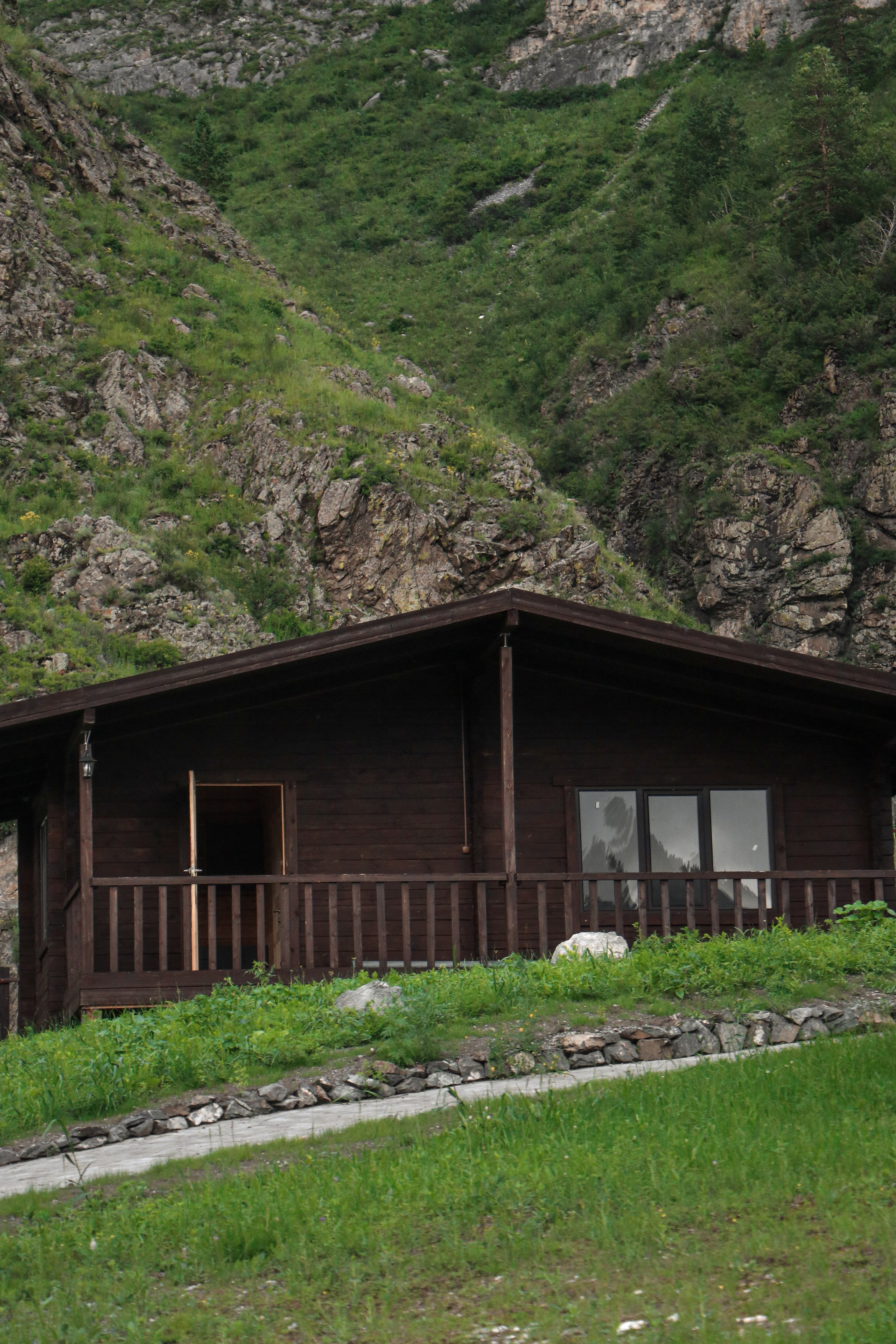 «Altay Chalet» база, респ. Алтай. Контент фотограф Дмитрий Борисов