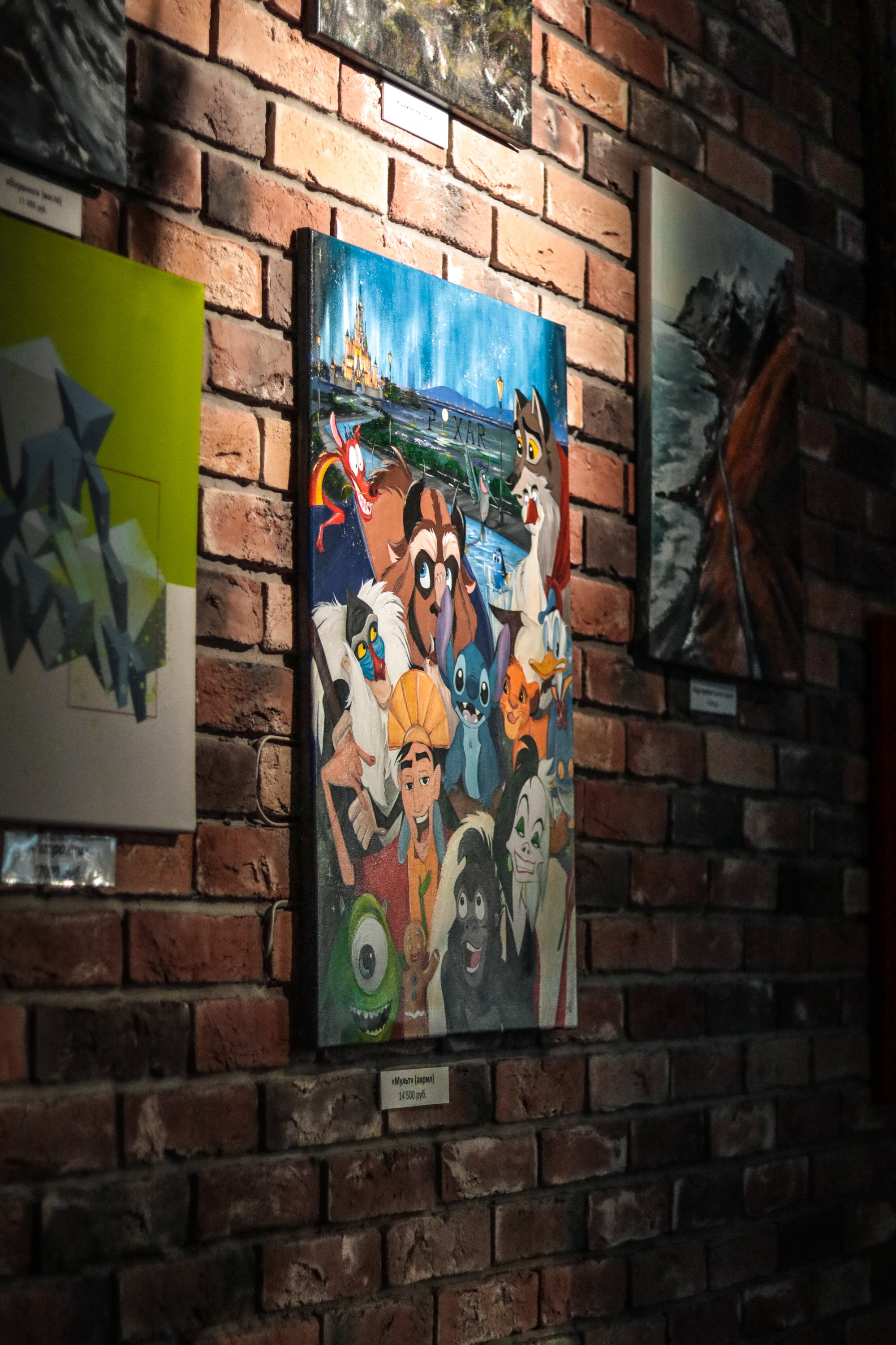 «Крафтер» паб, г. Барнаул. Контент фотограф Дмитрий Борисов