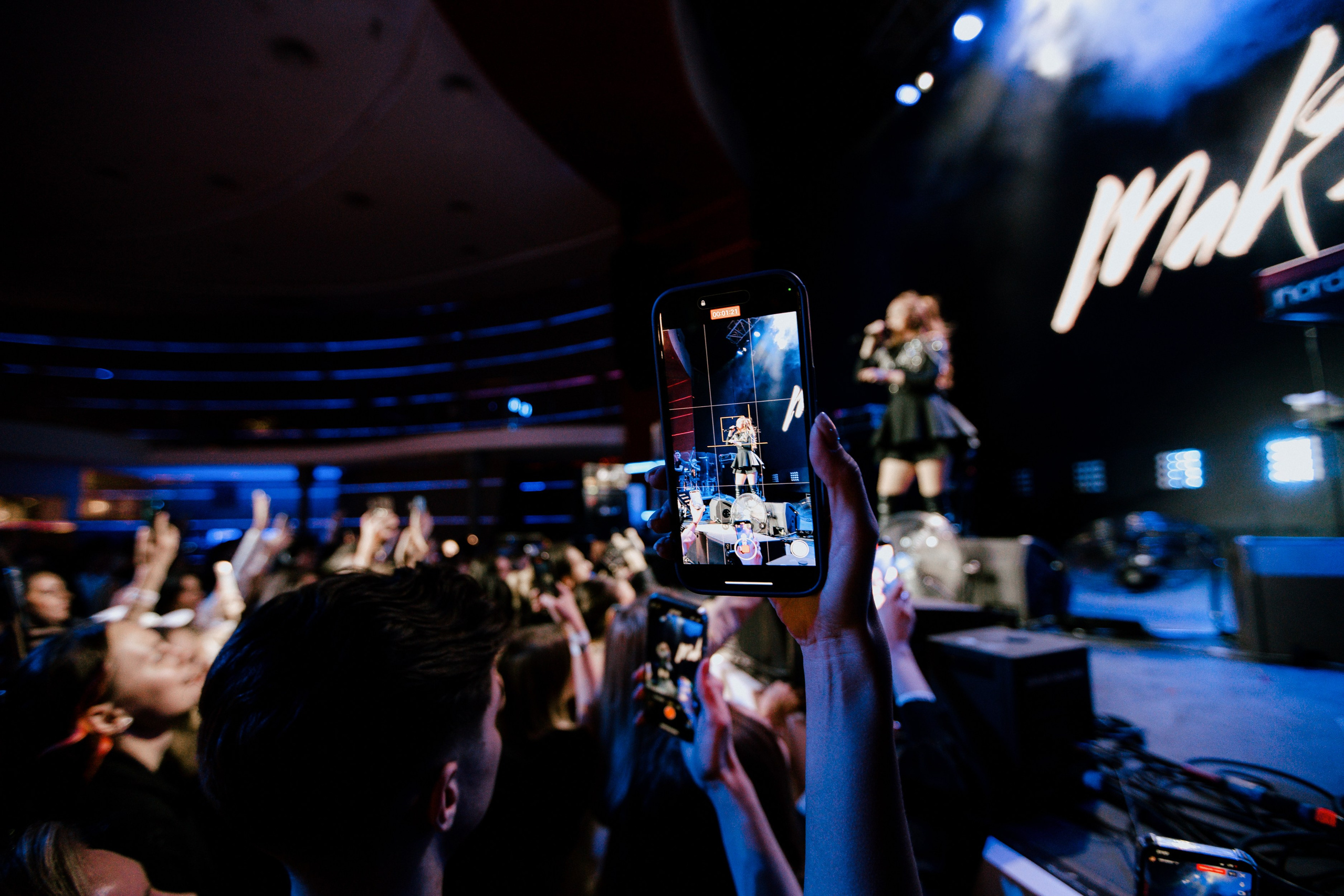 Выпускной курса Арины Алекс по reels. Костя Жуков — фотограф в Москве