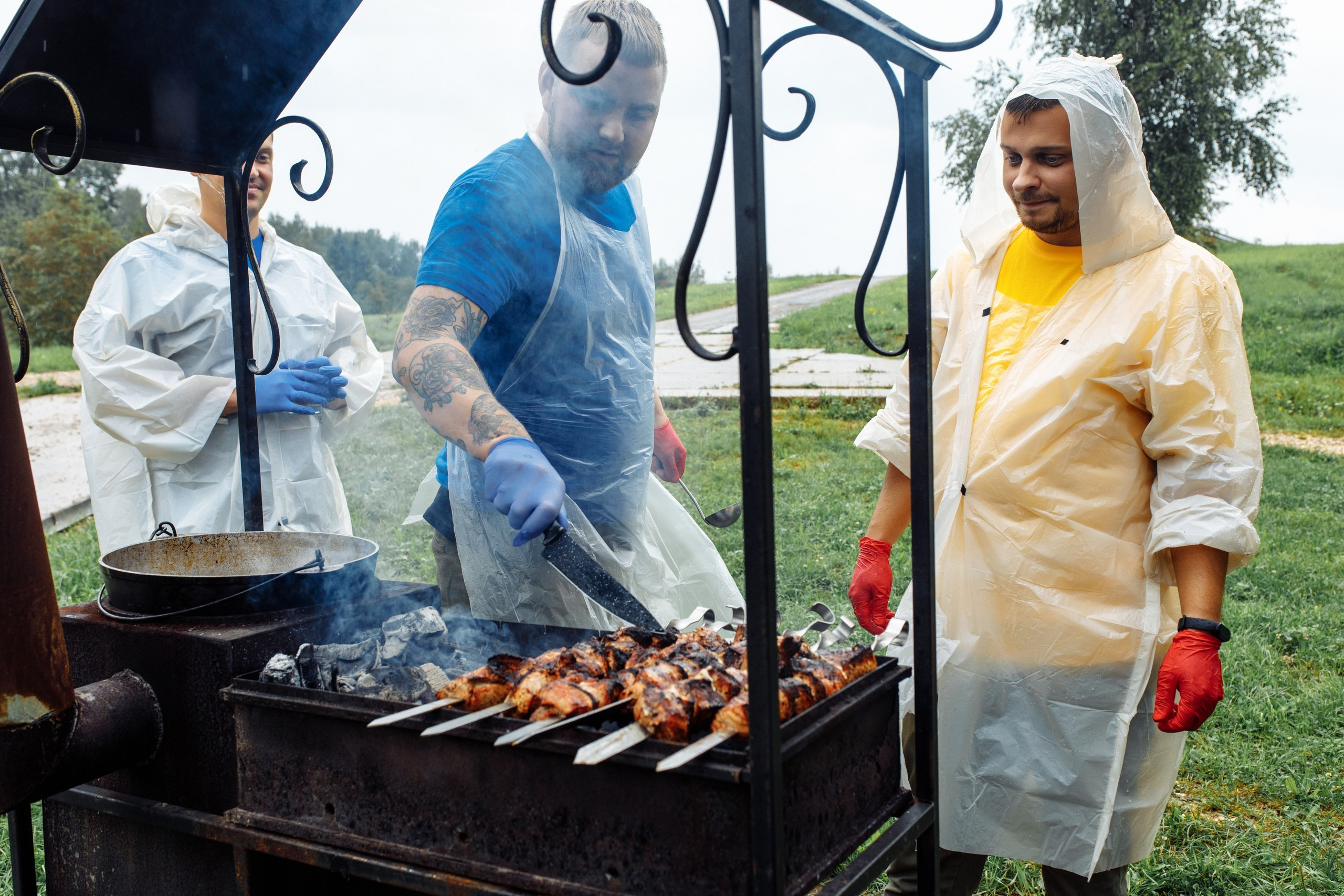 День строителя. Территория M.I.C.E. Территория EVENT. Организация мероприятий