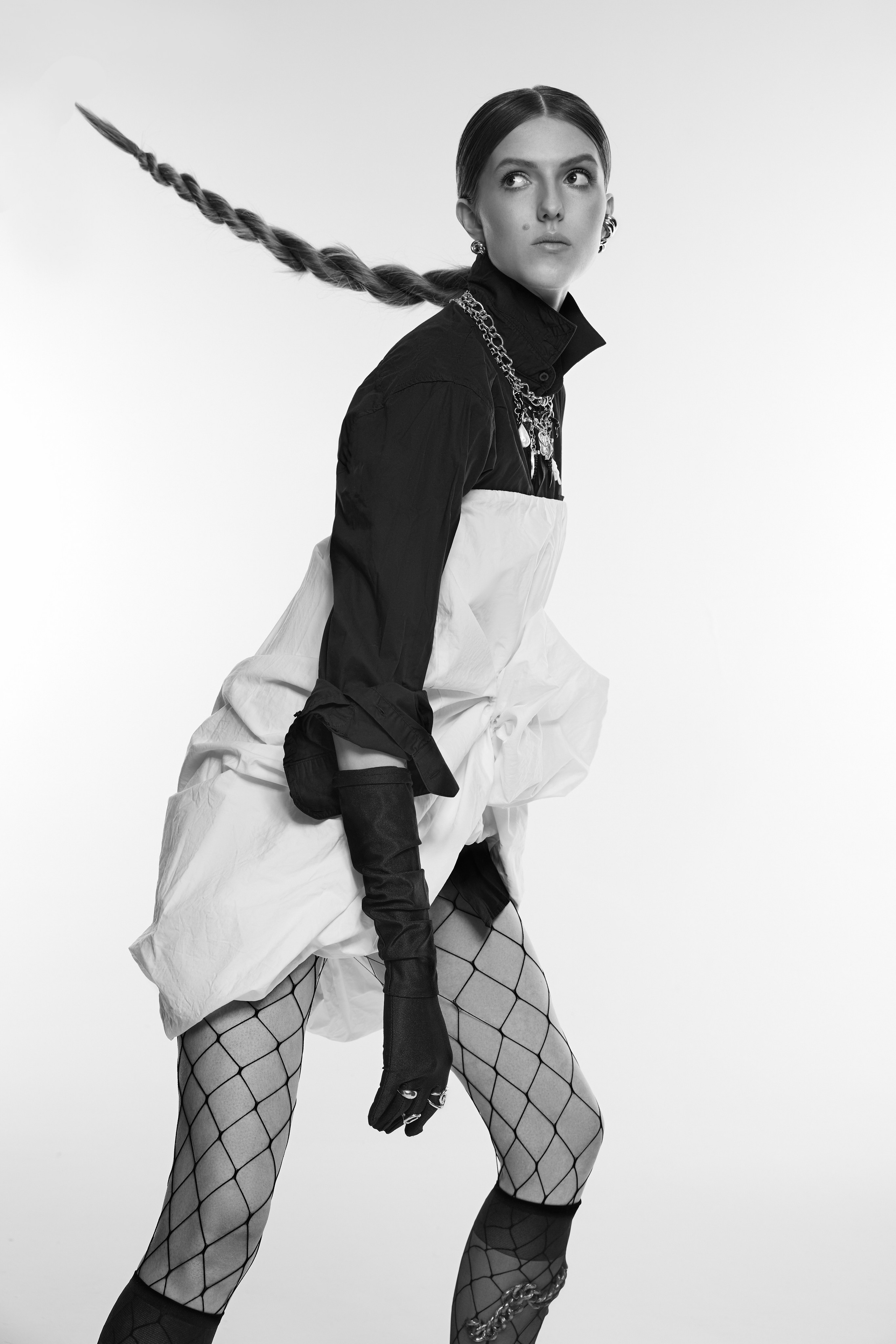 Noir doll. Elona_poposki