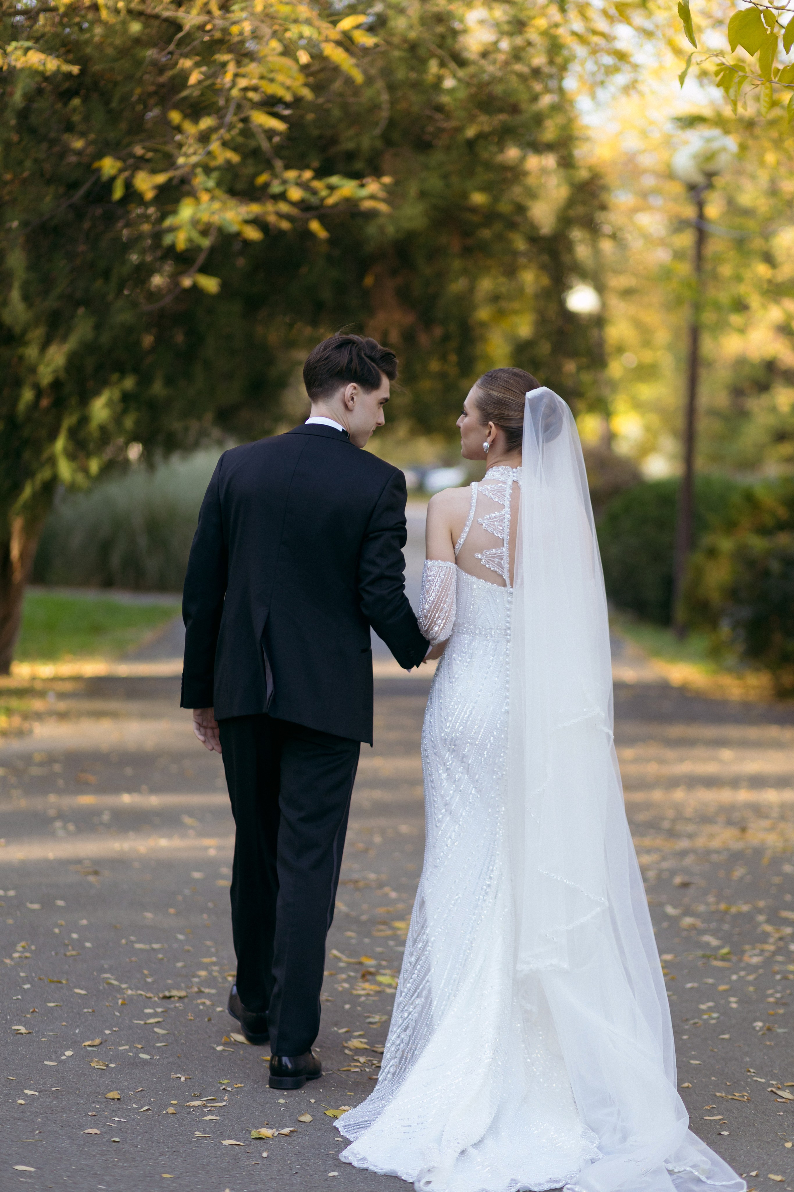 Алексей и Наталия 1 ноября 2025. Свадебный  и семейный фотограф в Краснодаре