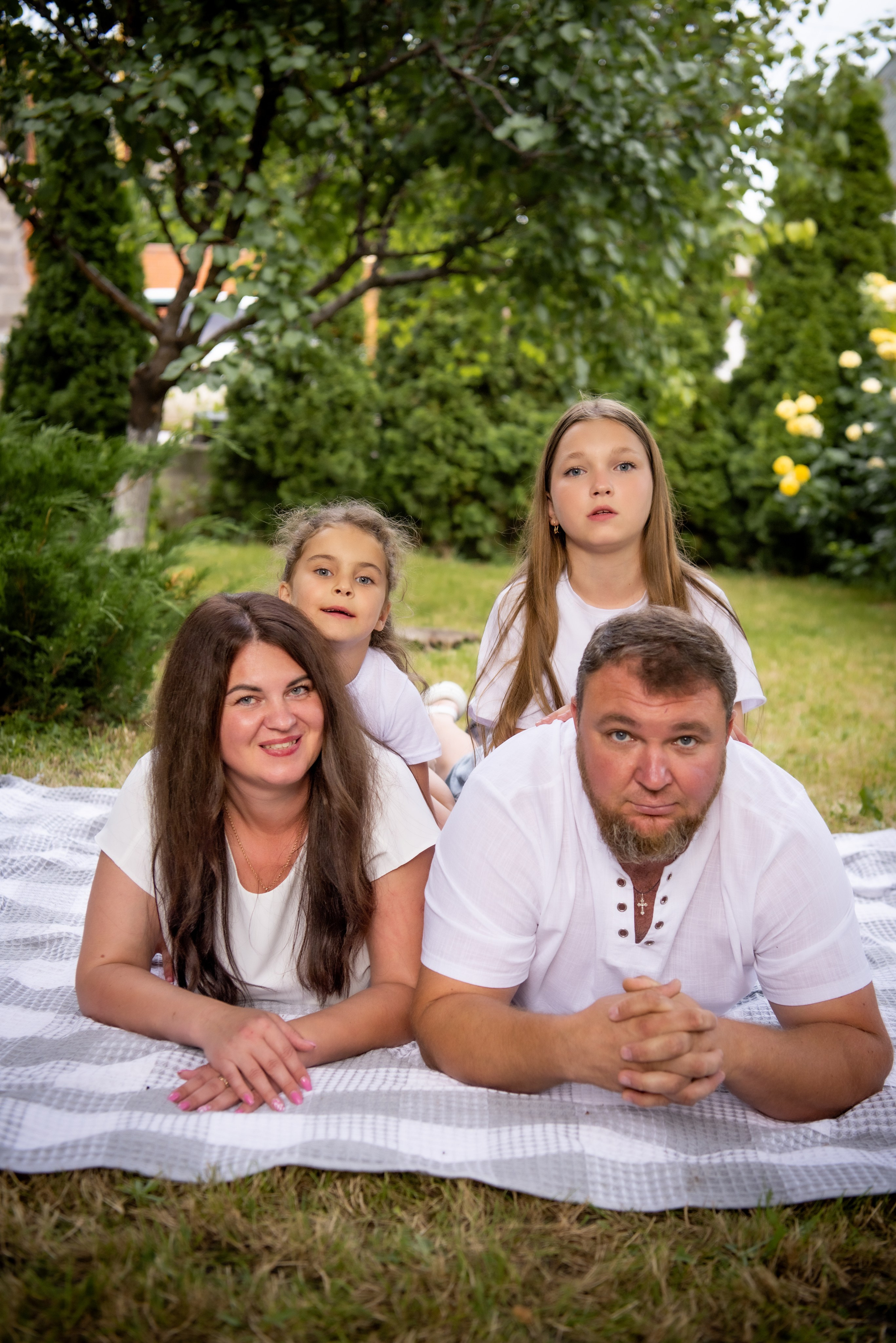 Семейные фотосессии. Фотограф Юлия Летовальцева, город Мариуполь