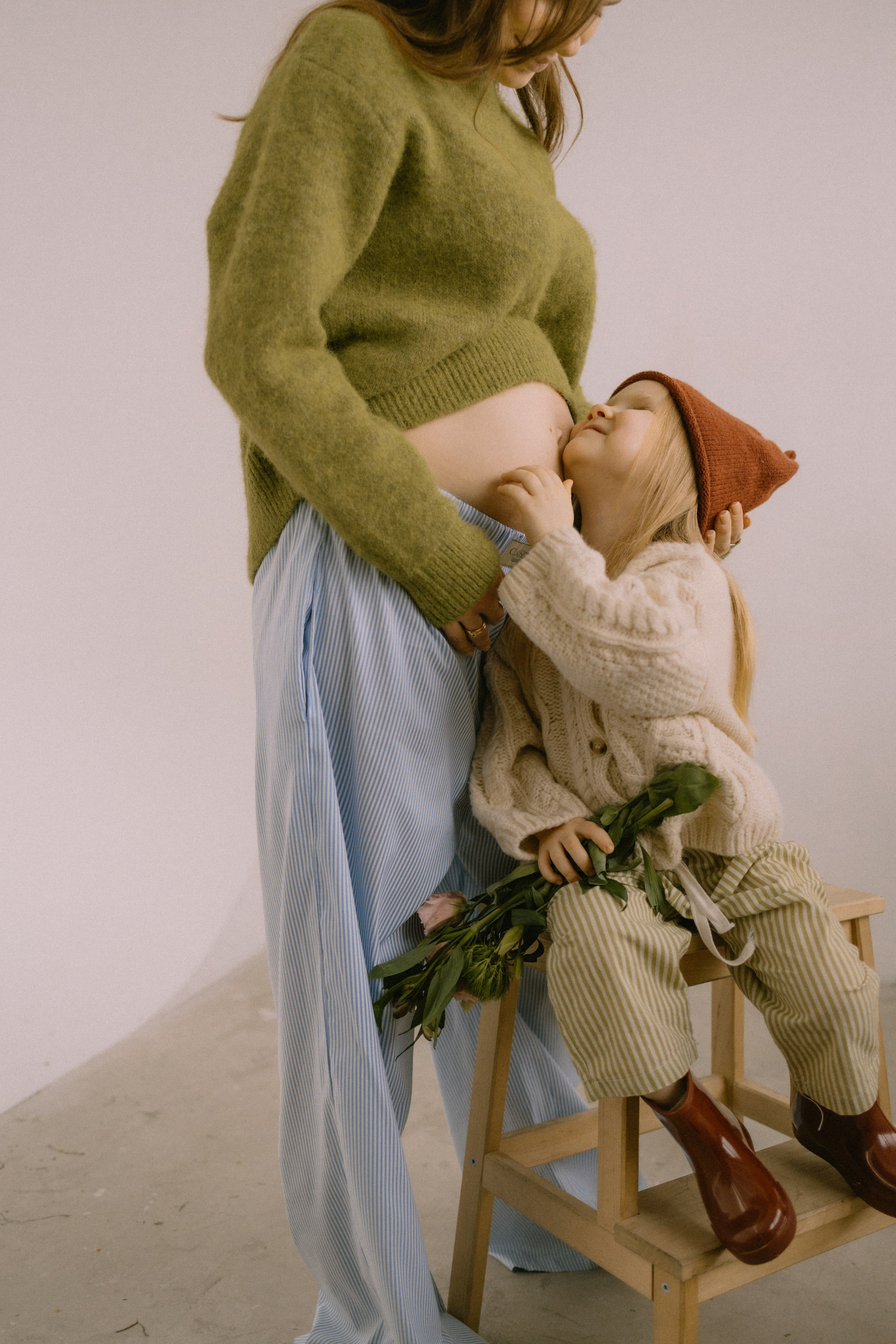 Ожидание. Фотограф Анастасия Бобылева, Москва и Московская область