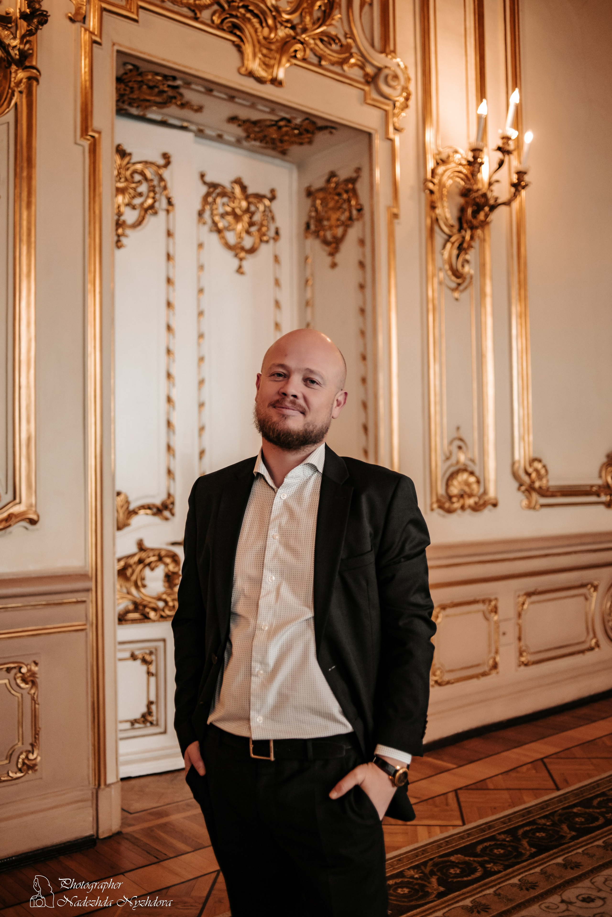 Wedding Day: Любовь и Олег. Свадебный фотограф в Санкт-Петербурге Надежда Нуждова