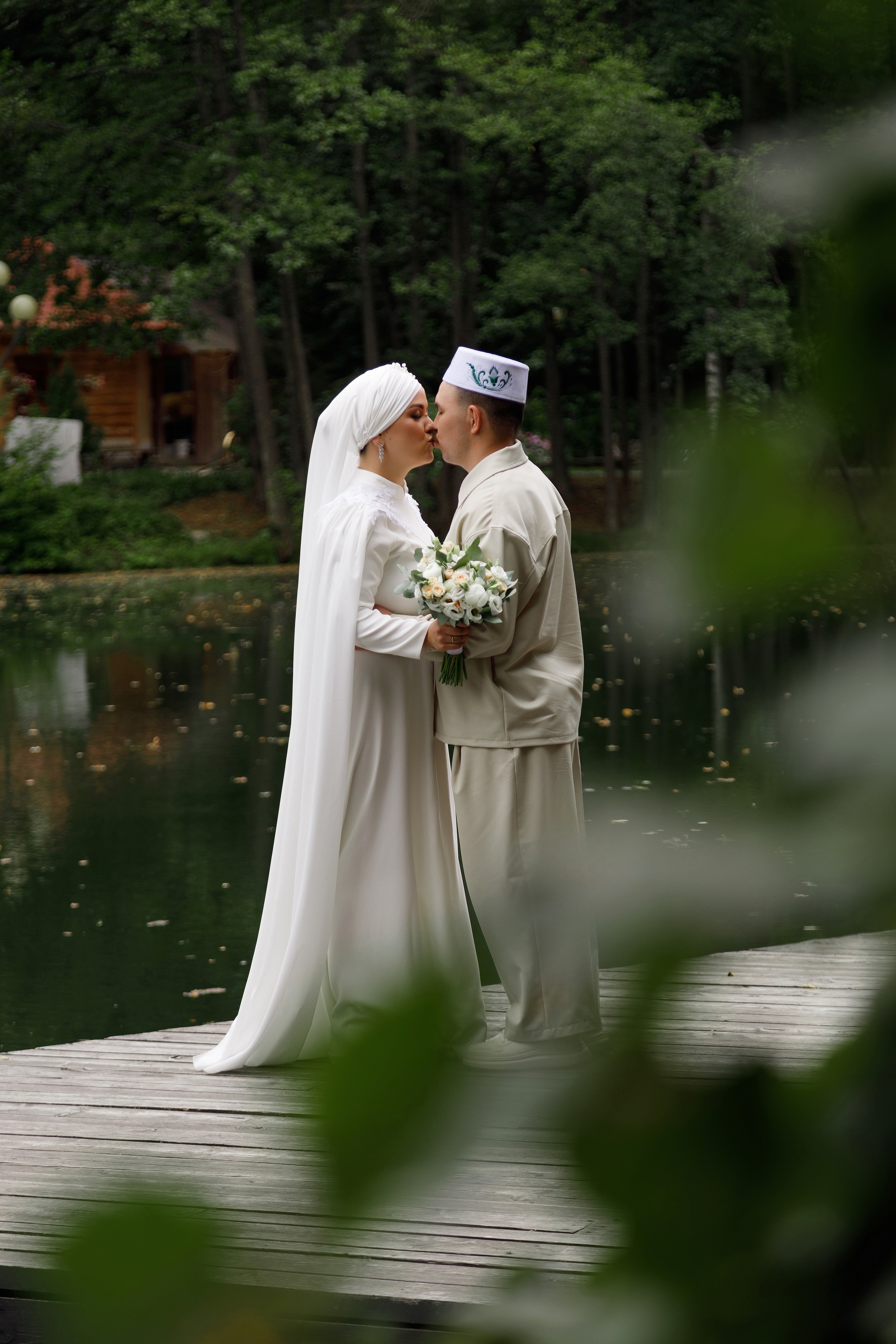 Радис & Алина. Фотограф Анвар Икрамов